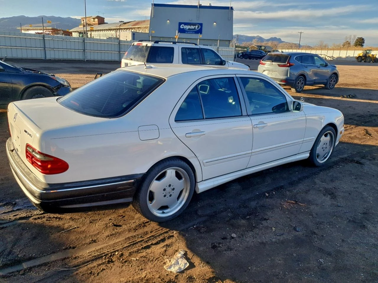 Mercedes-Benz E 55 AMG | Mobile.bg � ����������� 2