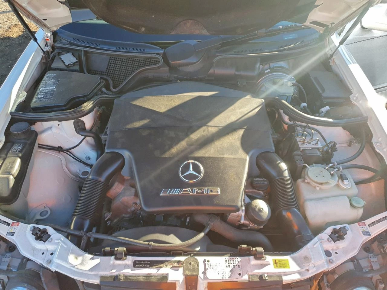 Mercedes-Benz E 55 AMG | Mobile.bg � ����������� 11