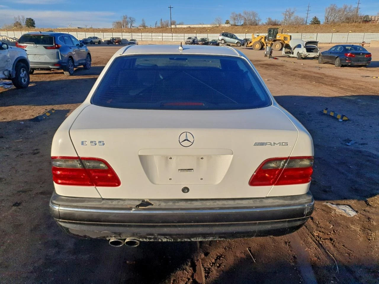 Mercedes-Benz E 55 AMG | Mobile.bg � ����������� 6
