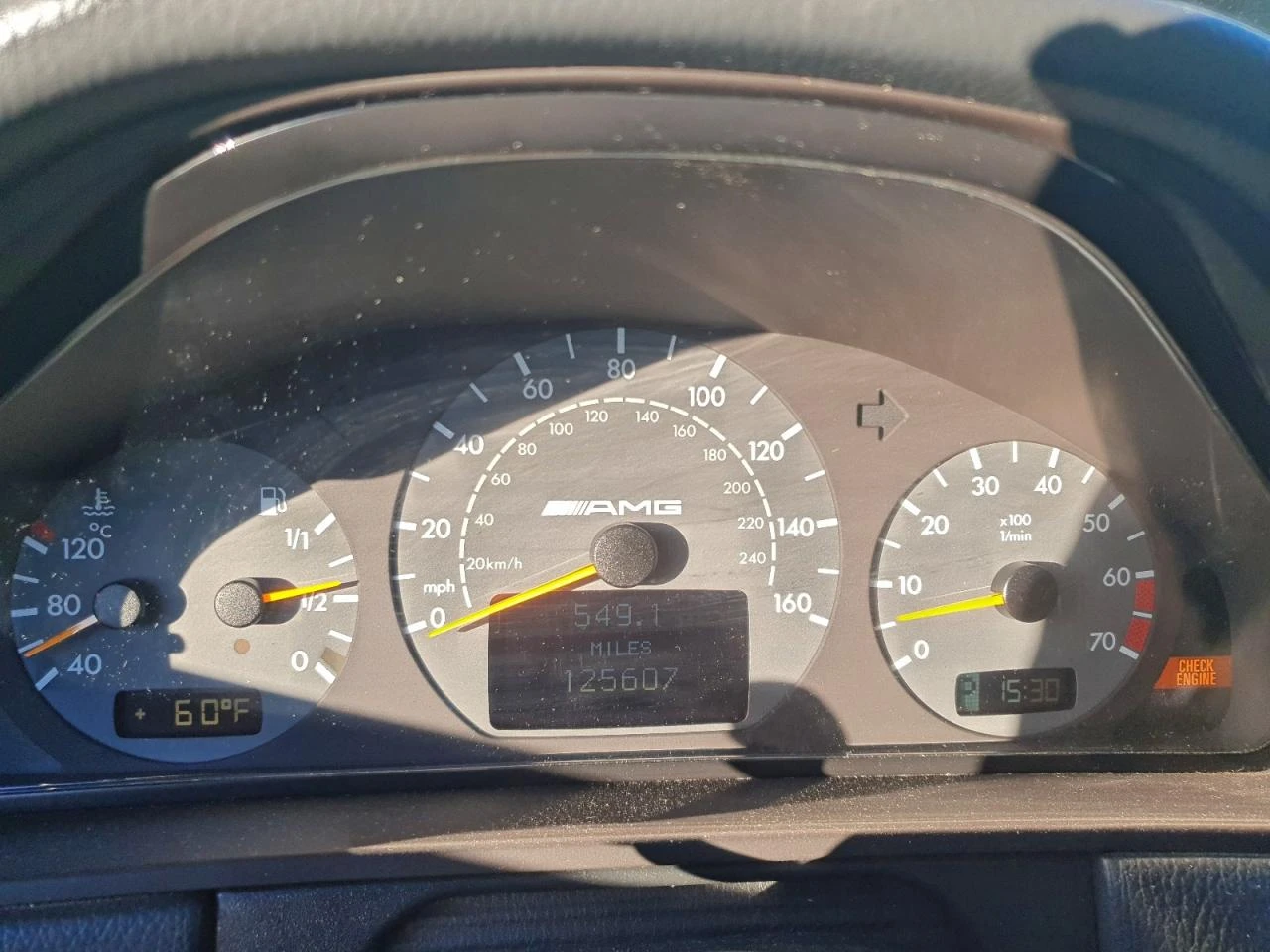 Mercedes-Benz E 55 AMG | Mobile.bg � ����������� 8