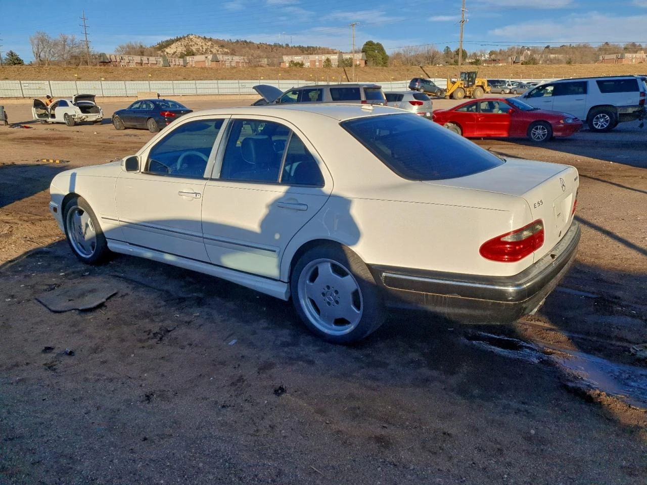 Mercedes-Benz E 55 AMG | Mobile.bg � ����������� 4