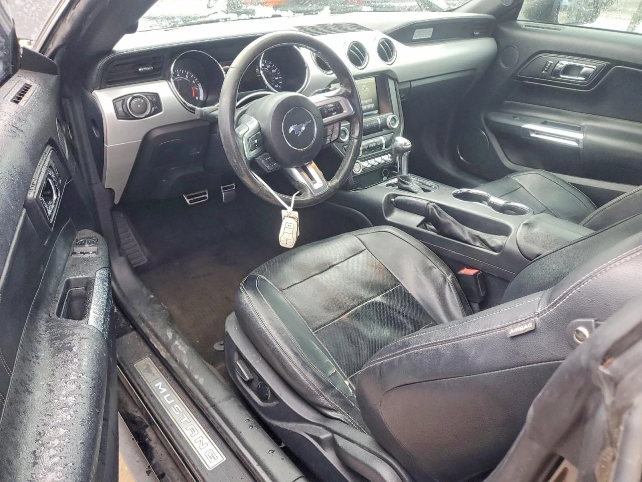 Ford Mustang 5.0 V8* ����* NAVI* ���������* �������* ����� �.�* | Mobile.bg � ����������� 8