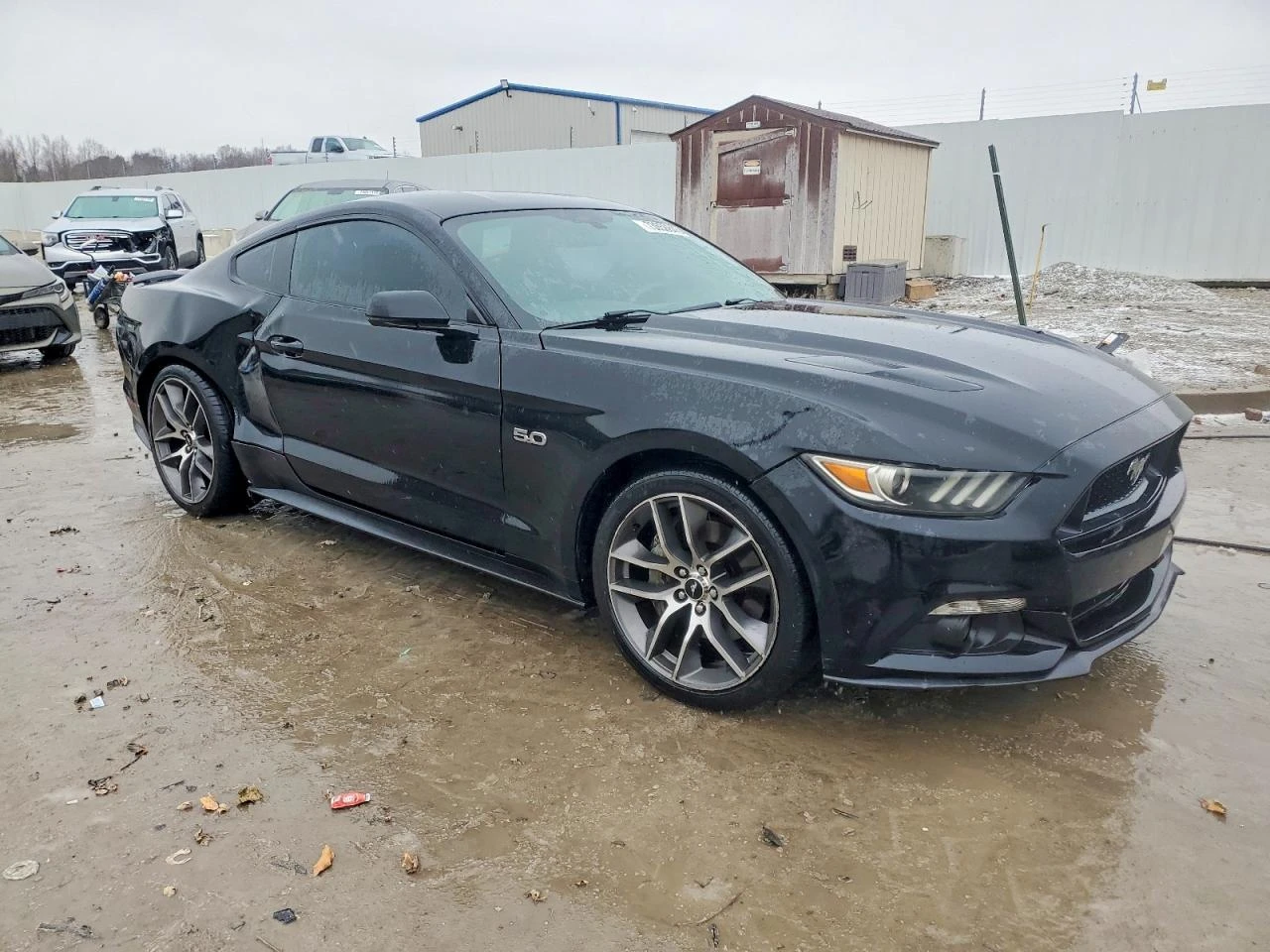 Ford Mustang 5.0 V8* ����* NAVI* ���������* �������* ����� �.�* | Mobile.bg � ����������� 4