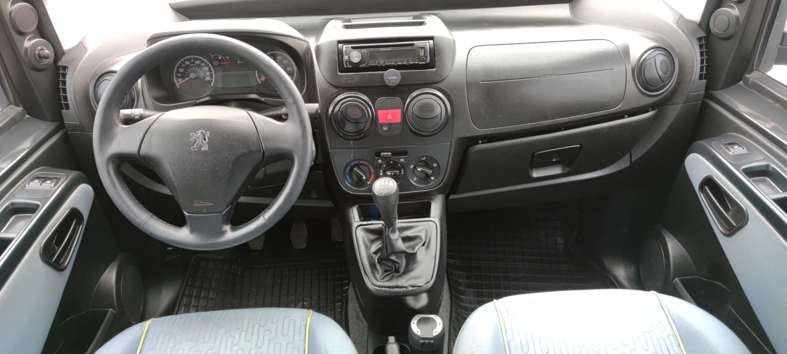 Peugeot Bipper | Mobile.bg � ����������� 11