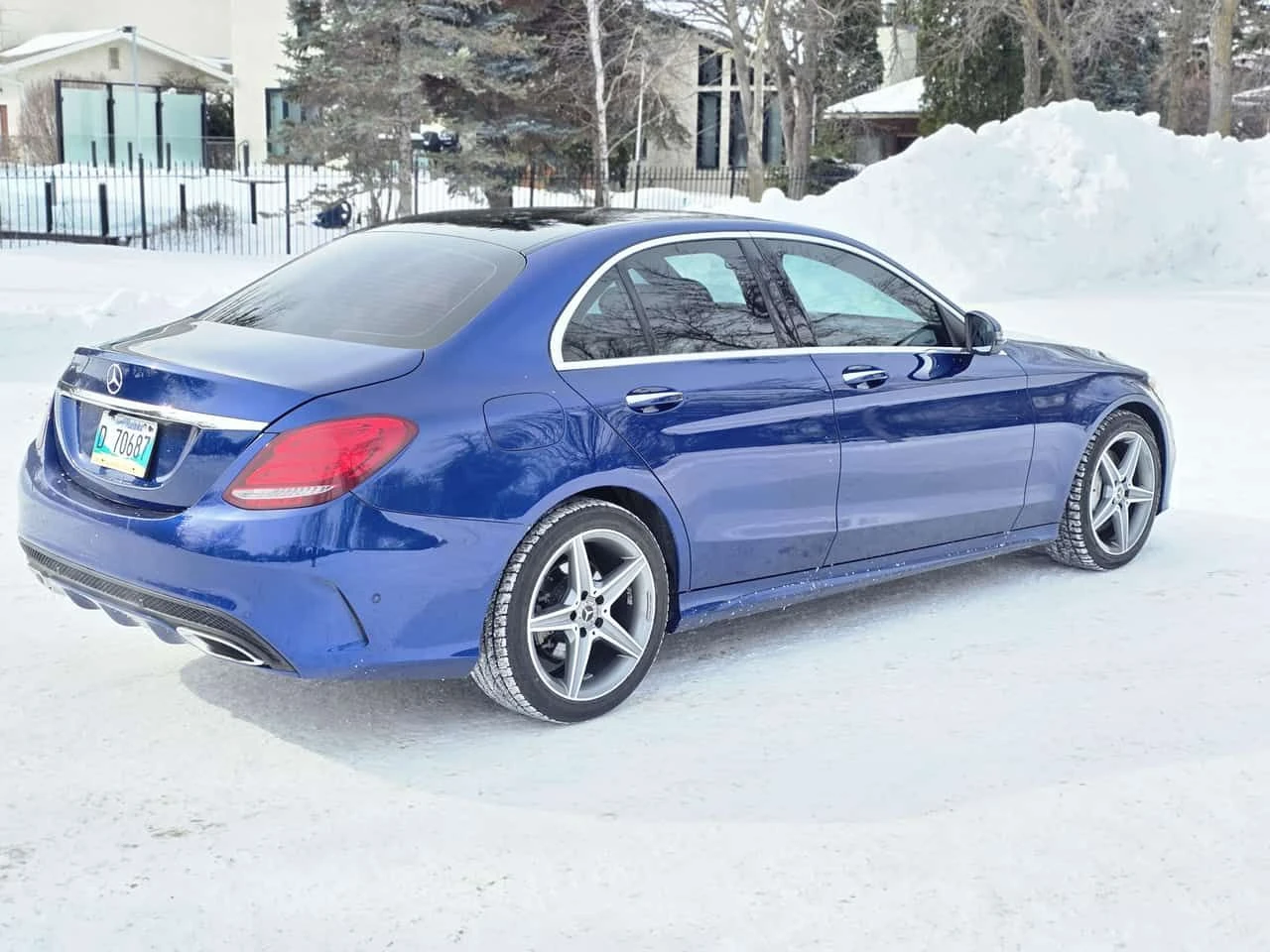 Mercedes-Benz C 300 * PANO* ПОДГРЕВ* KEYLESS*  - изображение 3