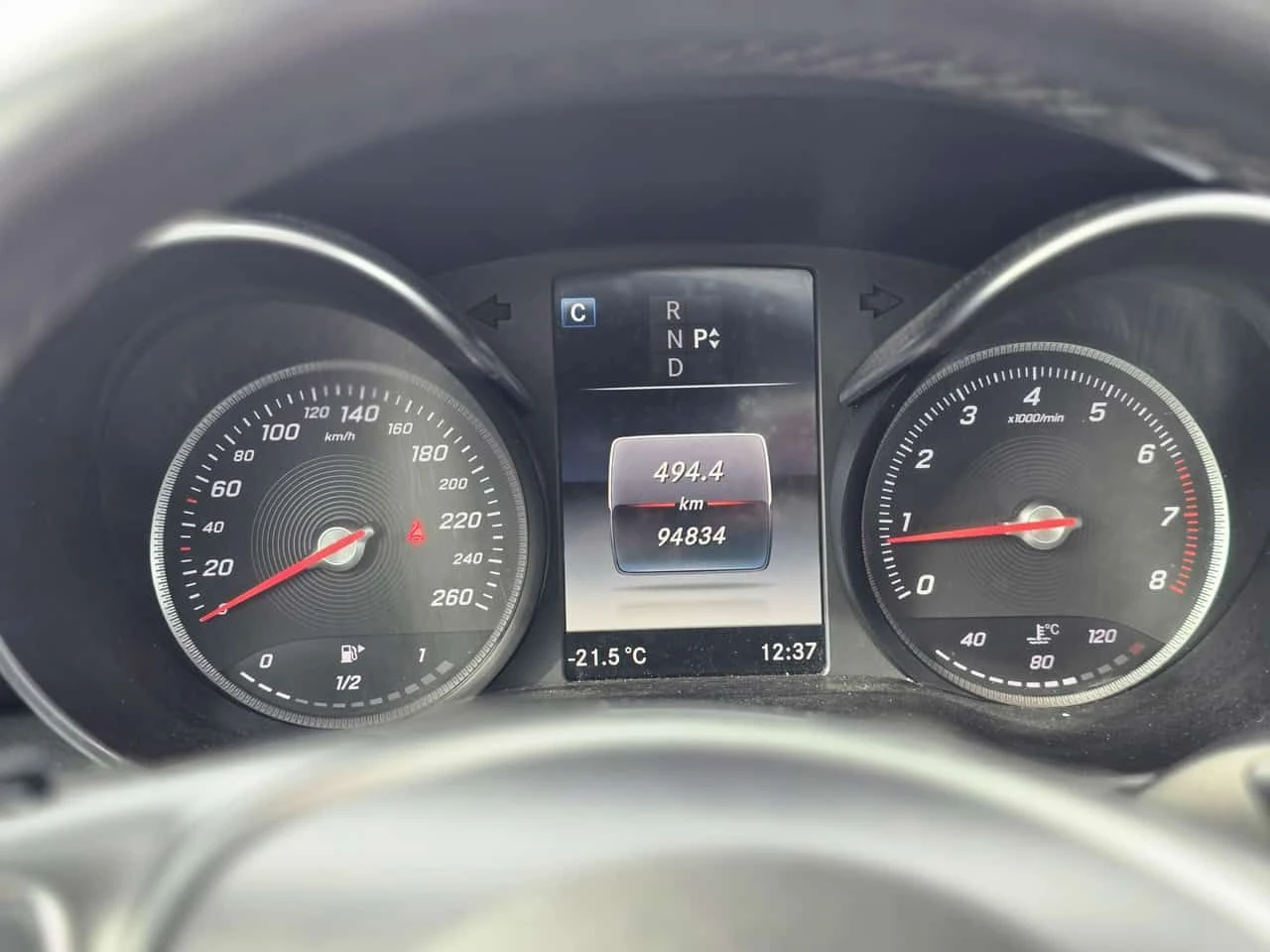 Mercedes-Benz C 300 * PANO* ПОДГРЕВ* KEYLESS*  - изображение 9