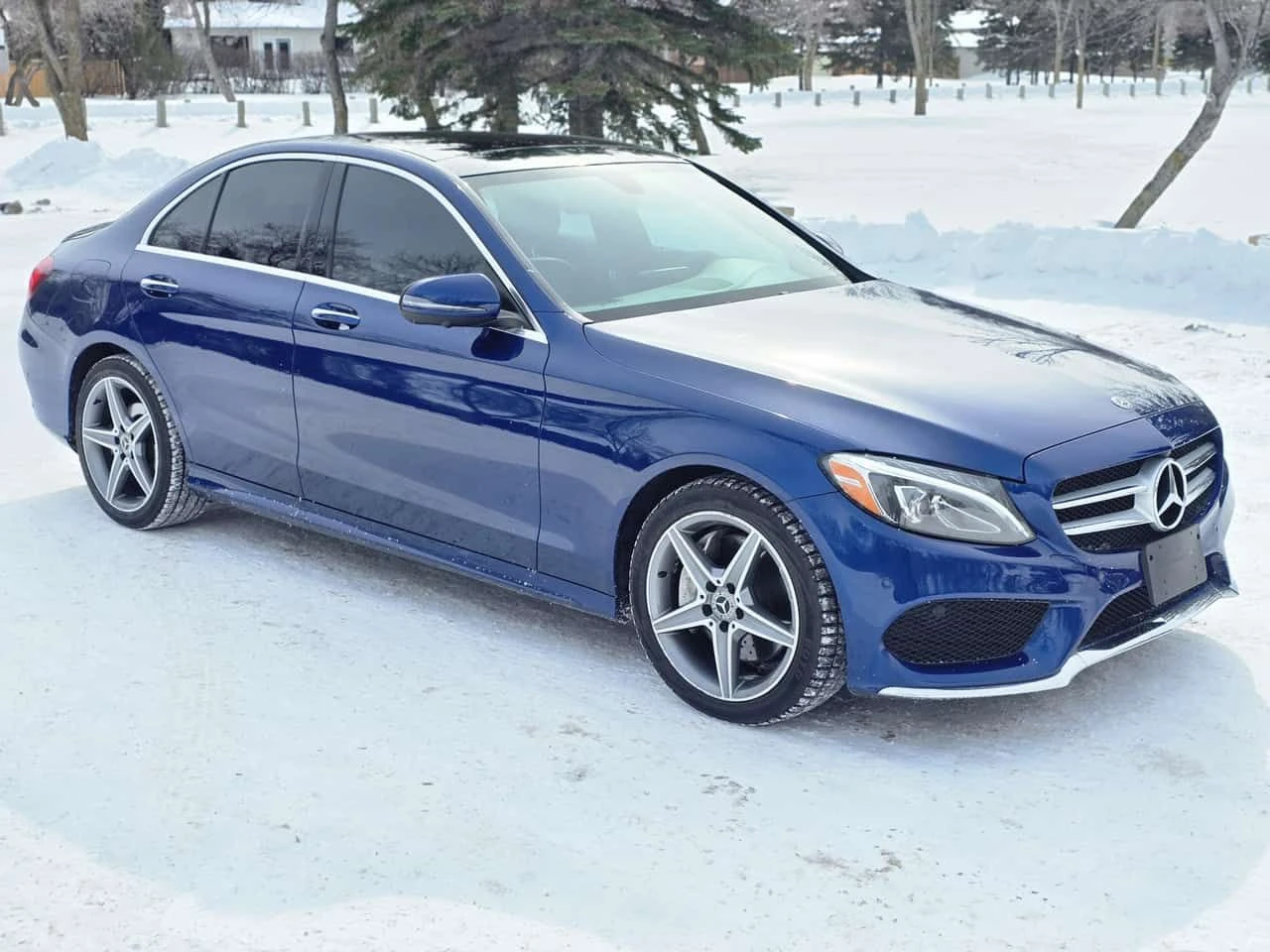 Mercedes-Benz C 300 * PANO* ПОДГРЕВ* KEYLESS*  - изображение 6