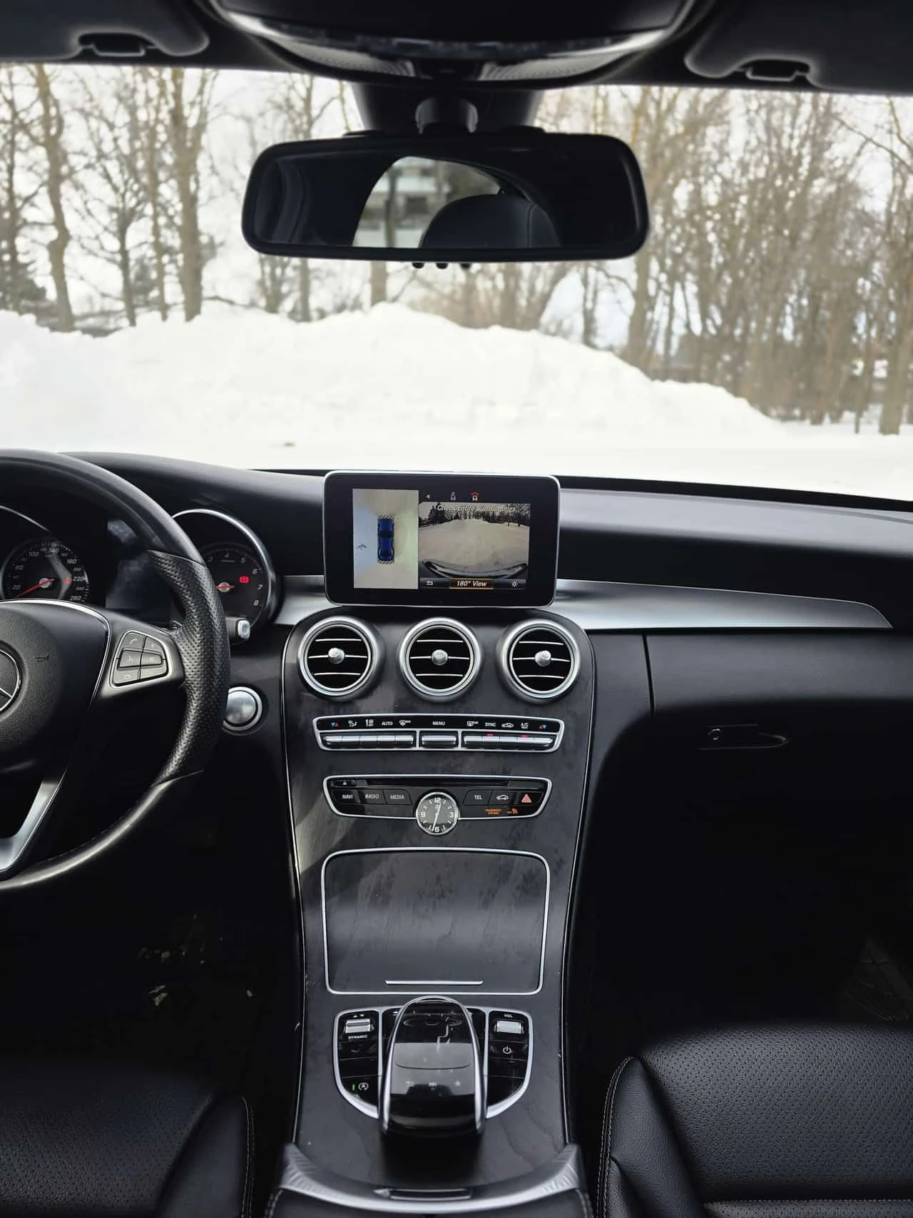 Mercedes-Benz C 300 * PANO* ПОДГРЕВ* KEYLESS*  - изображение 8