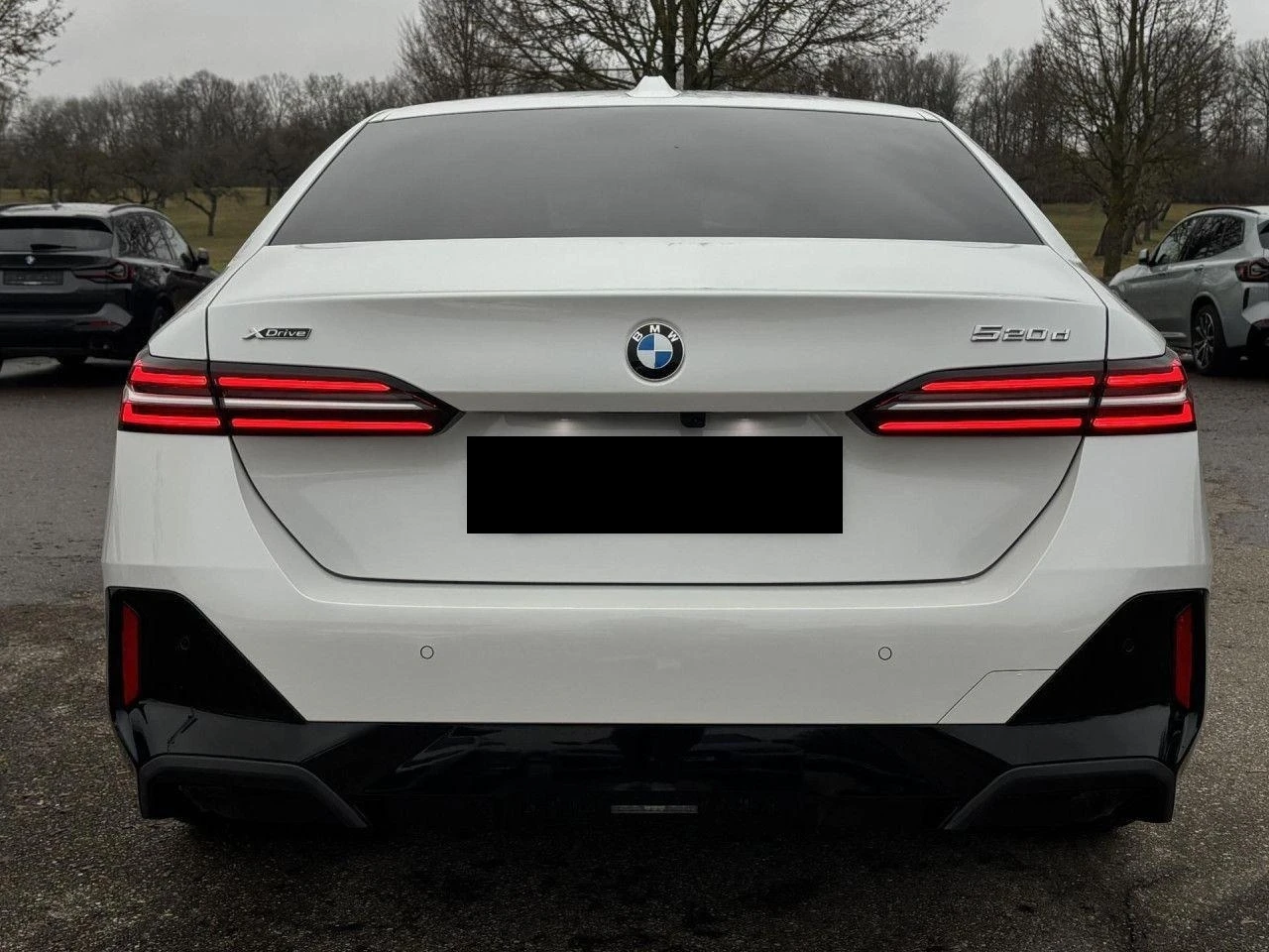 BMW 520 d/xDrive/M-SPORT/HEAD UP/H&K/360/ - изображение 5