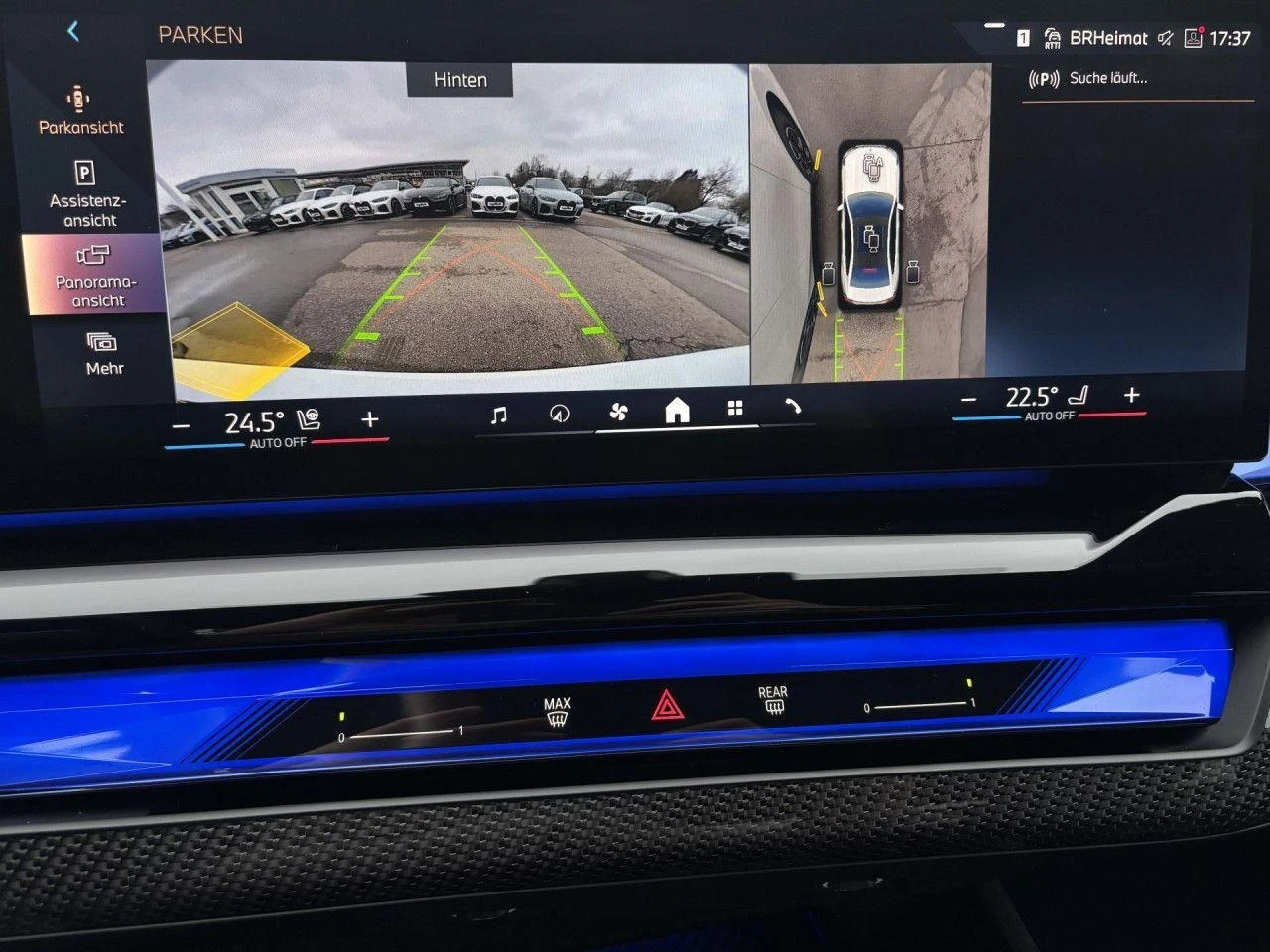 BMW 520 d/xDrive/M-SPORT/HEAD UP/H&K/360/ - изображение 10