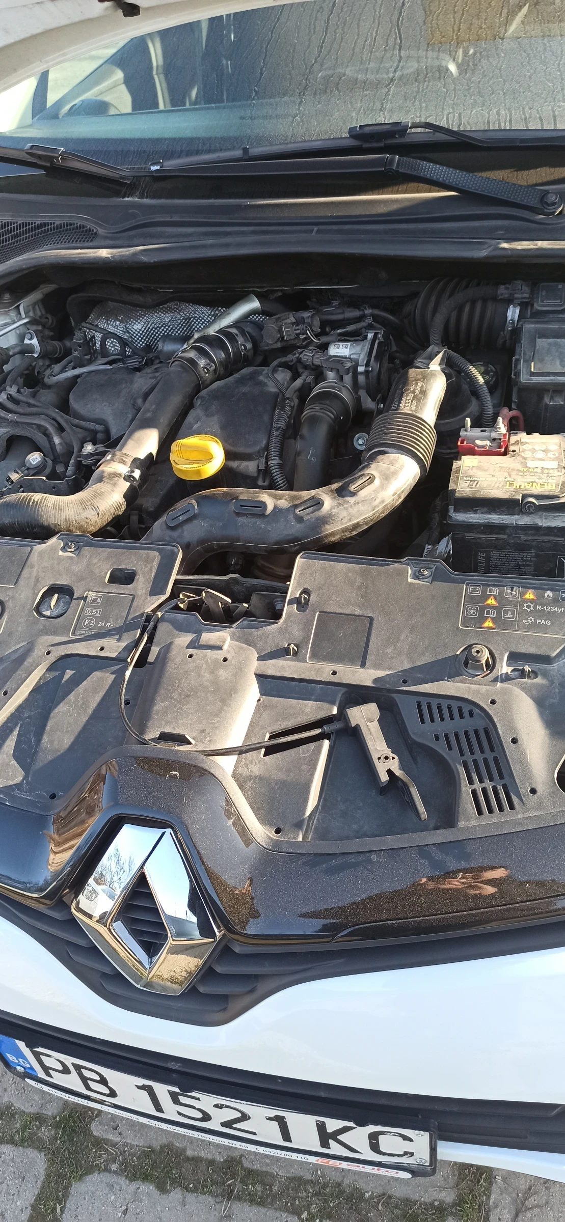 Renault Clio, снимка 4 - Автомобили и джипове - 53841758