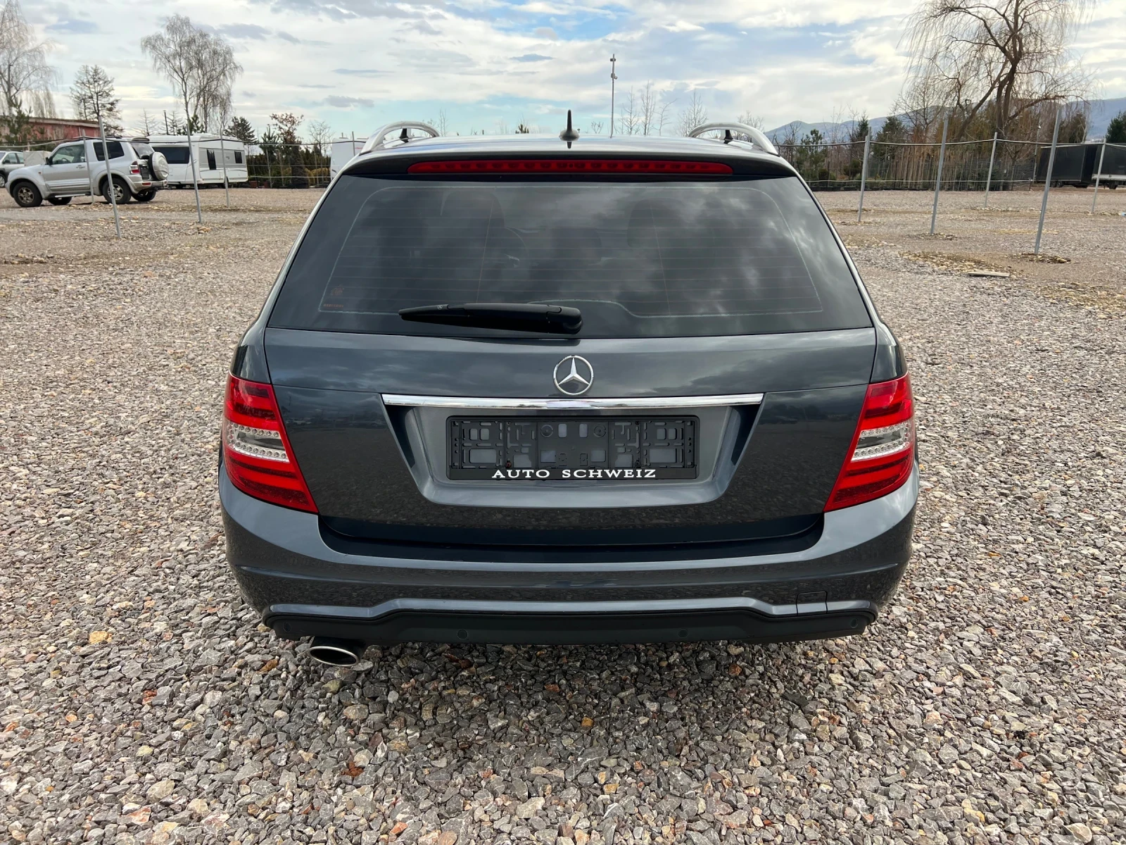 Mercedes-Benz C 250 250 i schweiz | Mobile.bg � ����������� 4