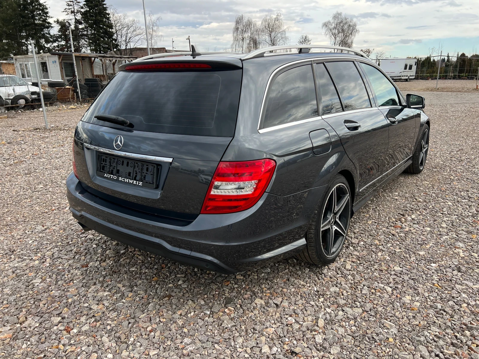 Mercedes-Benz C 250 250 i schweiz | Mobile.bg � ����������� 5