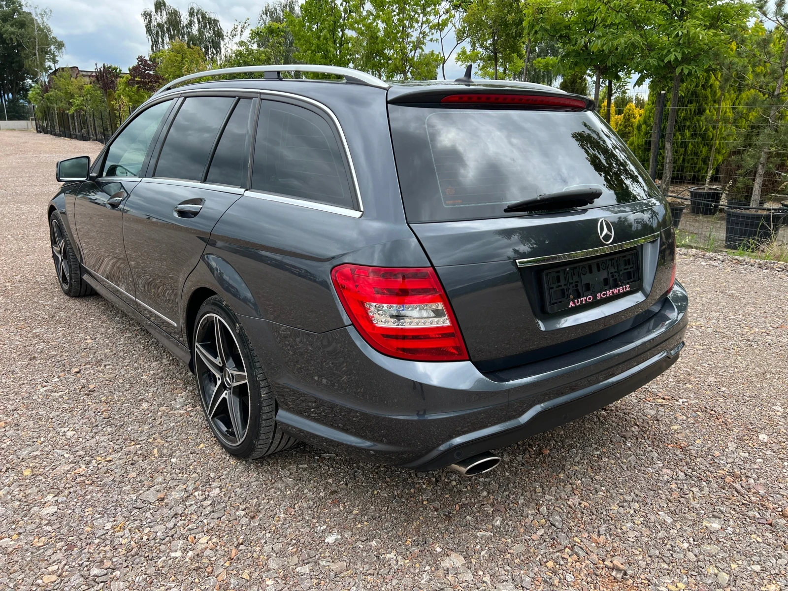 Mercedes-Benz C 250 250 i schweiz | Mobile.bg � ����������� 6