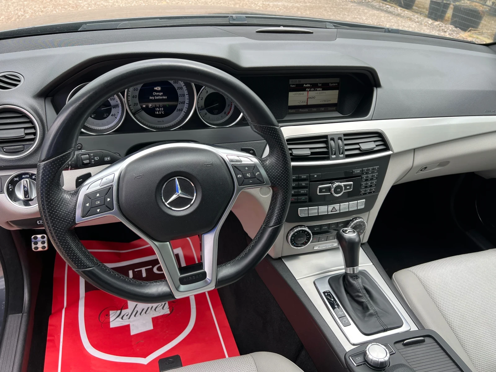 Mercedes-Benz C 250 250 i schweiz | Mobile.bg � ����������� 10