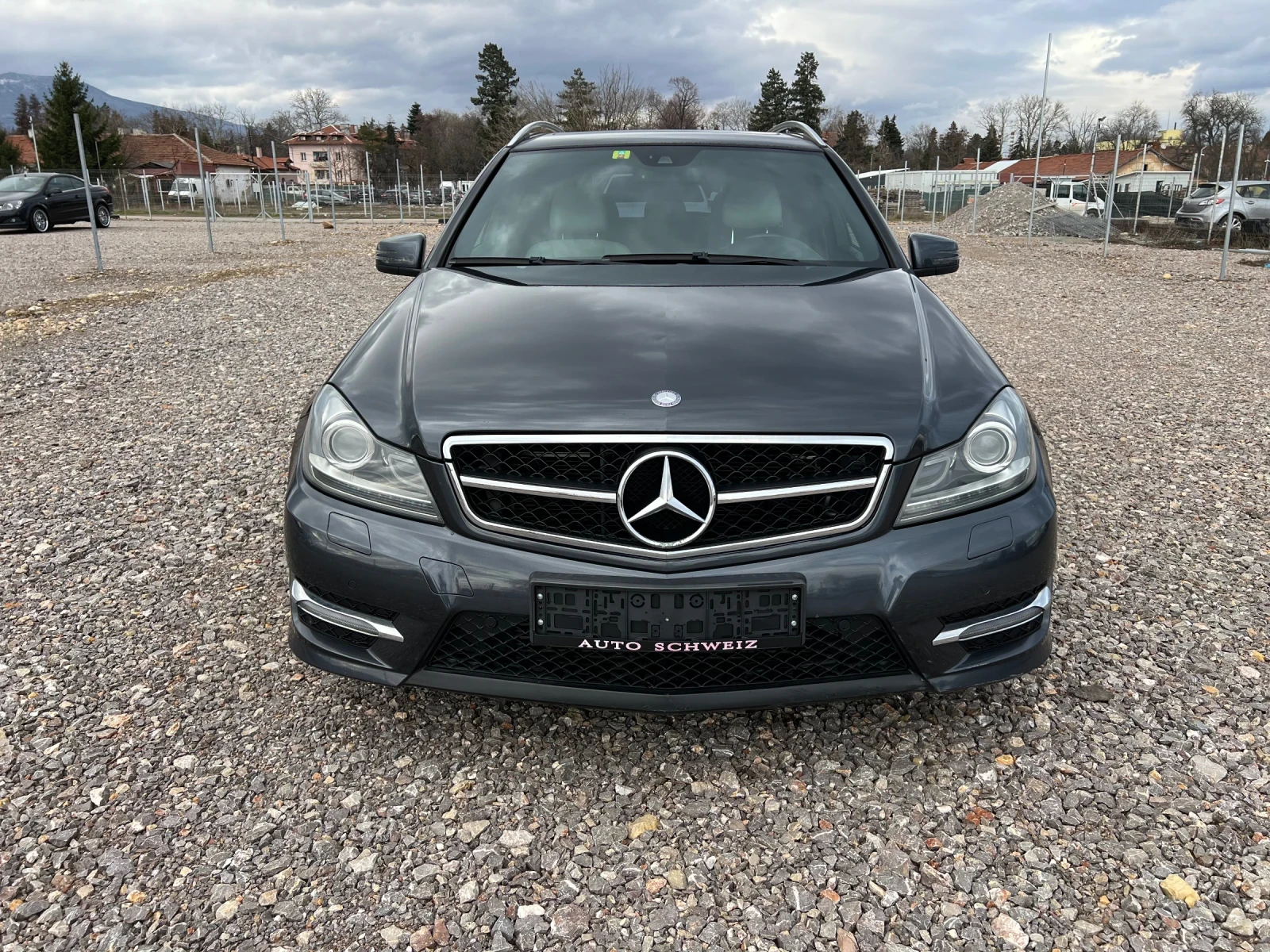 Mercedes-Benz C 250 250 i schweiz | Mobile.bg � ����������� 8