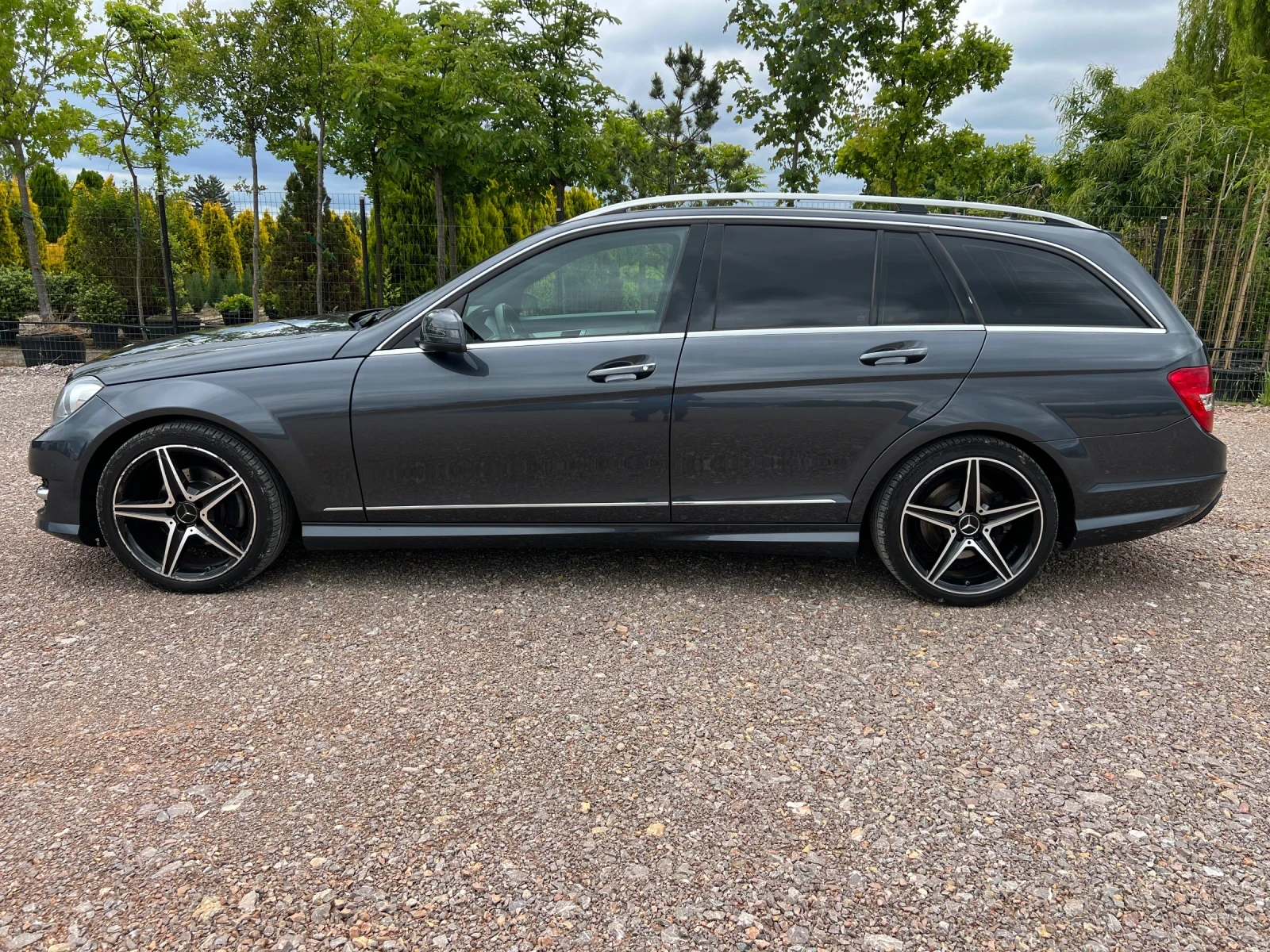 Mercedes-Benz C 250 250 i schweiz | Mobile.bg � ����������� 7