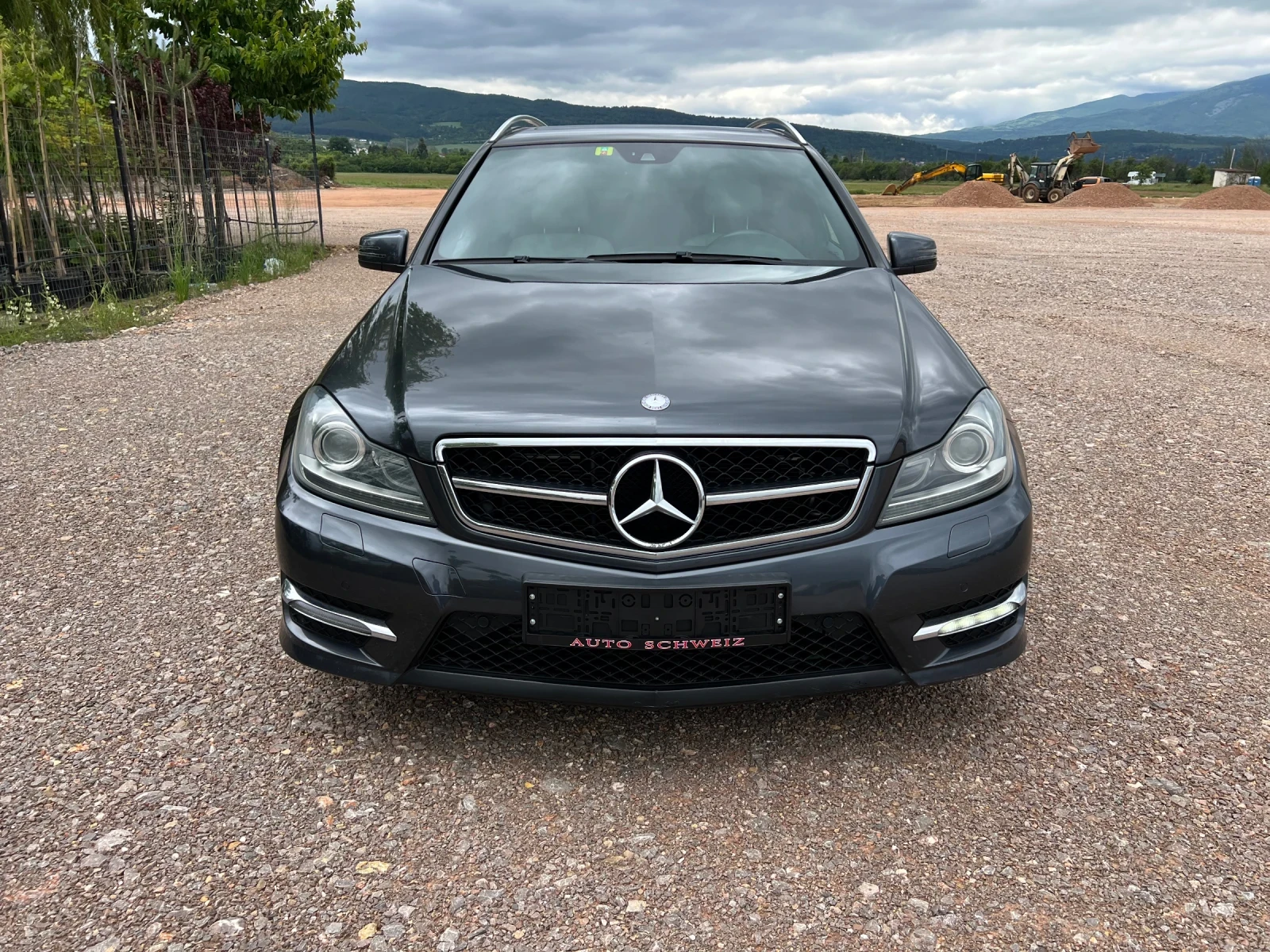 Mercedes-Benz C 250 250 i schweiz