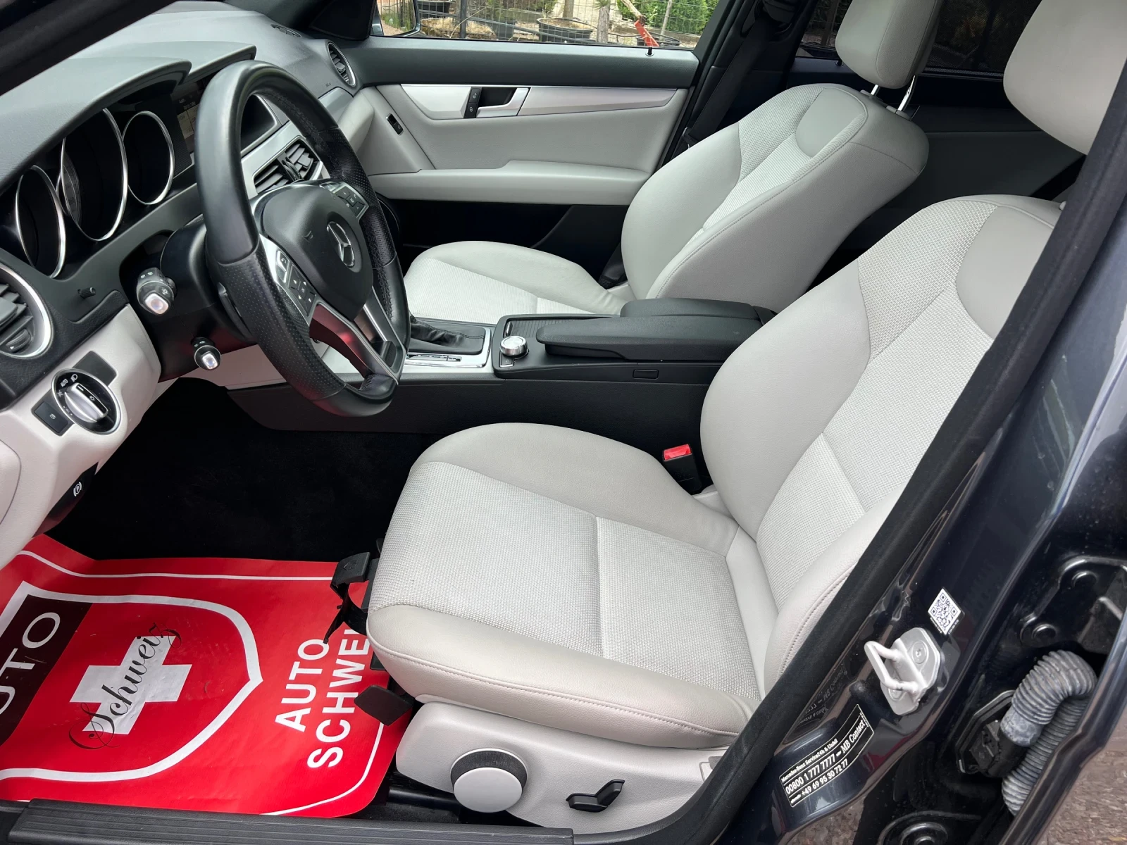 Mercedes-Benz C 250 250 i schweiz | Mobile.bg � ����������� 9
