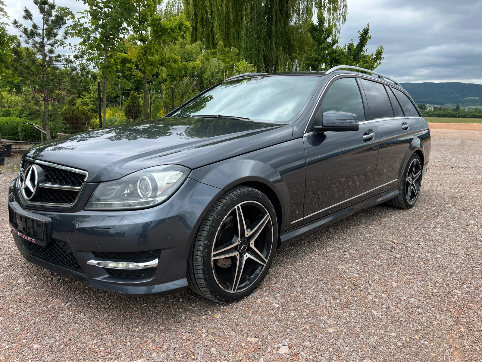 Mercedes-Benz C 250 250 i schweiz | Mobile.bg � ����������� 8