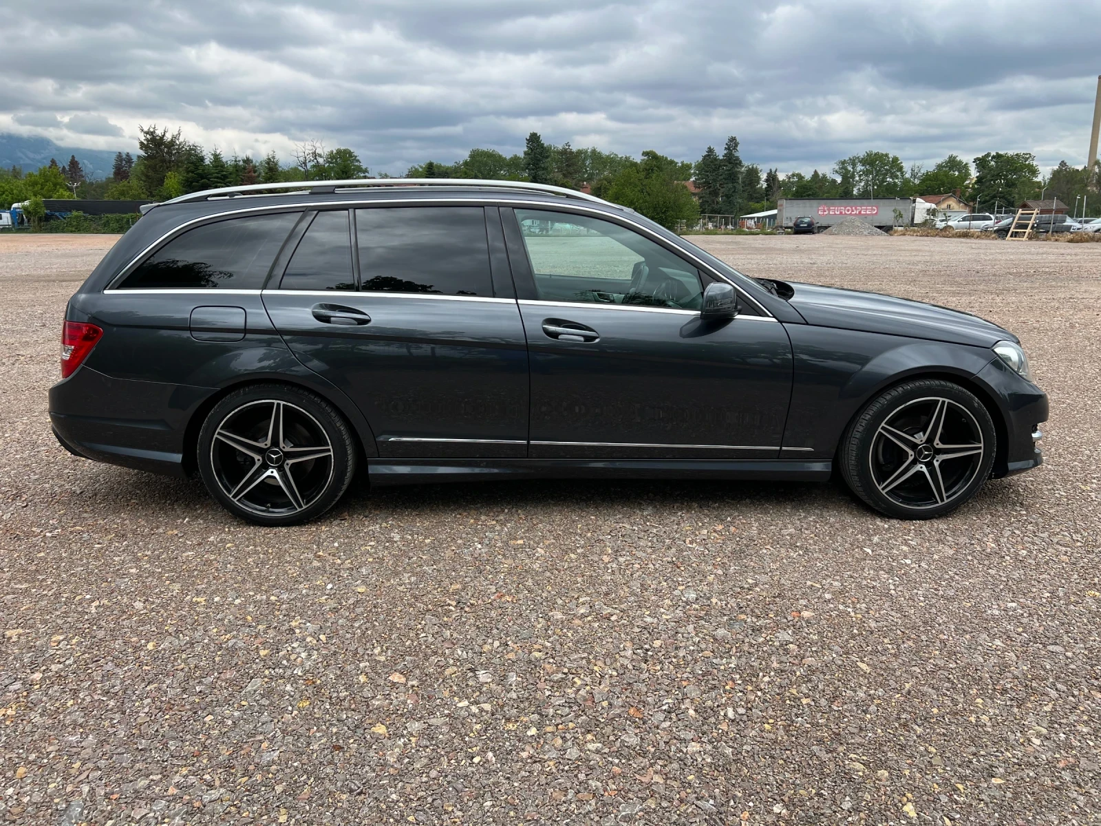 Mercedes-Benz C 250 250 i schweiz | Mobile.bg � ����������� 3