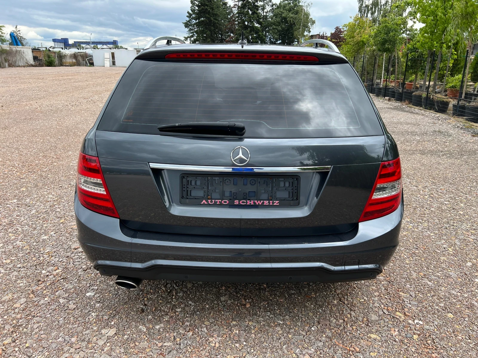 Mercedes-Benz C 250 250 i schweiz | Mobile.bg � ����������� 5