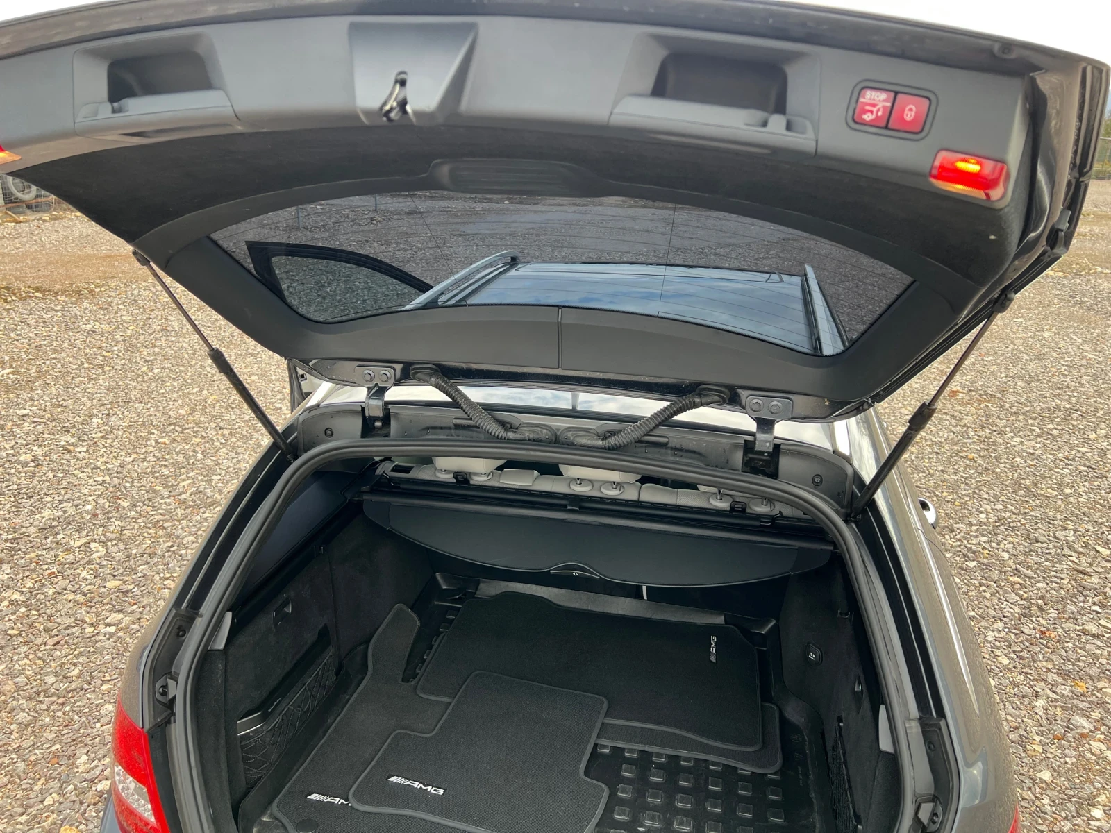 Mercedes-Benz C 250 250 i schweiz | Mobile.bg � ����������� 14