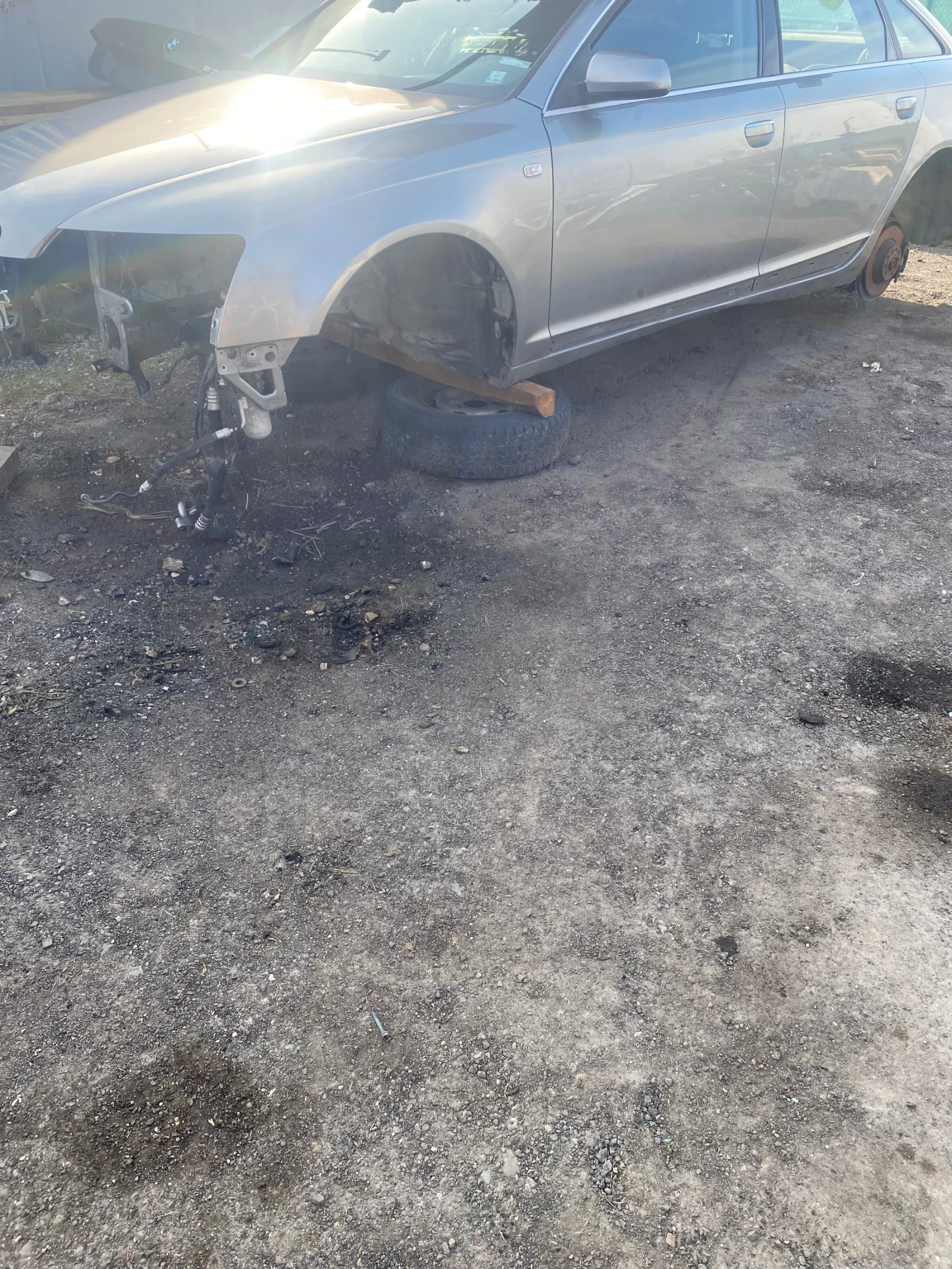 Audi A6 3.0TDI/2.7TDI, снимка 7 - Автомобили и джипове - 53936656