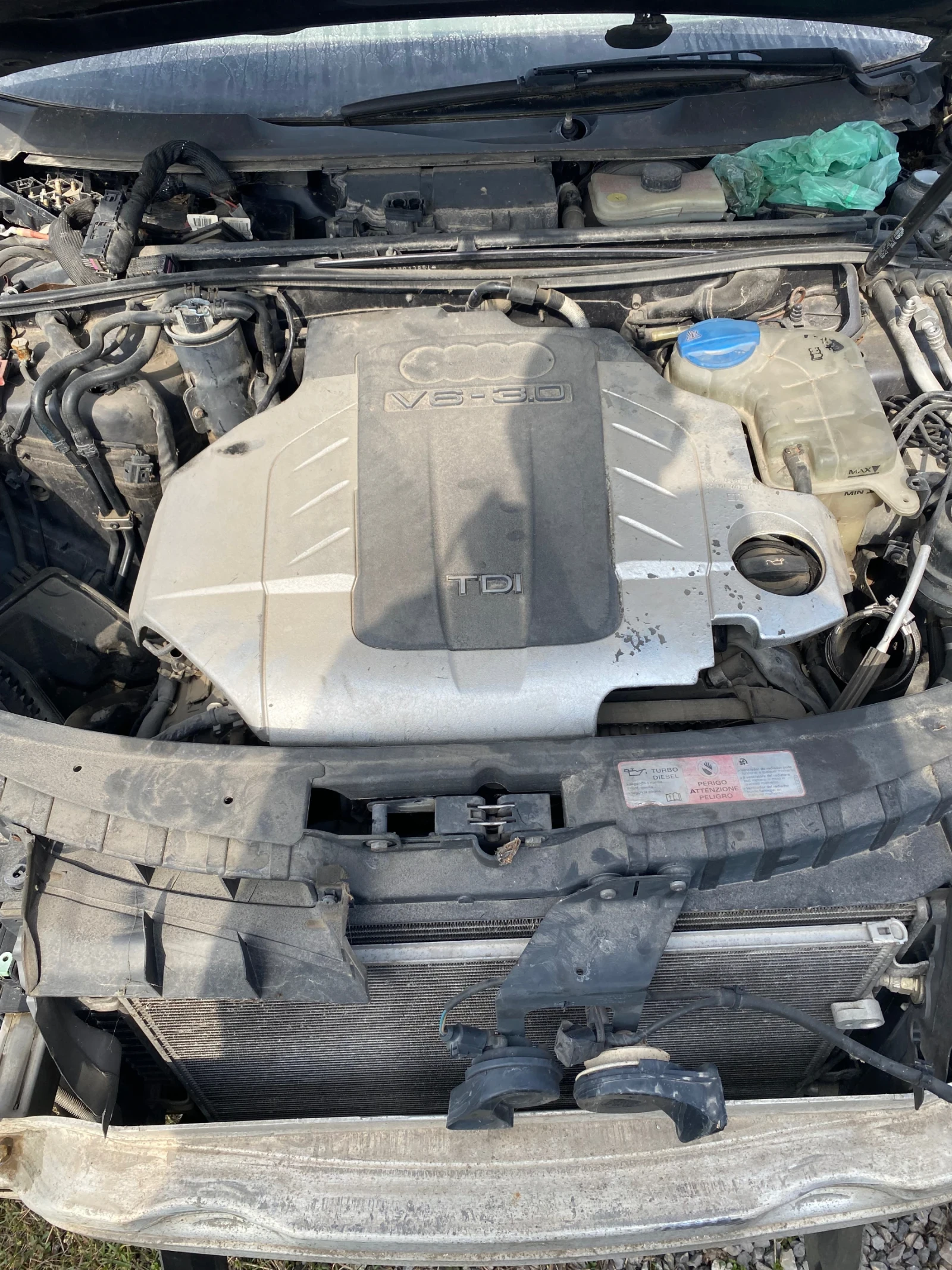 Audi A6 3.0TDI/2.7TDI, снимка 5 - Автомобили и джипове - 53936656