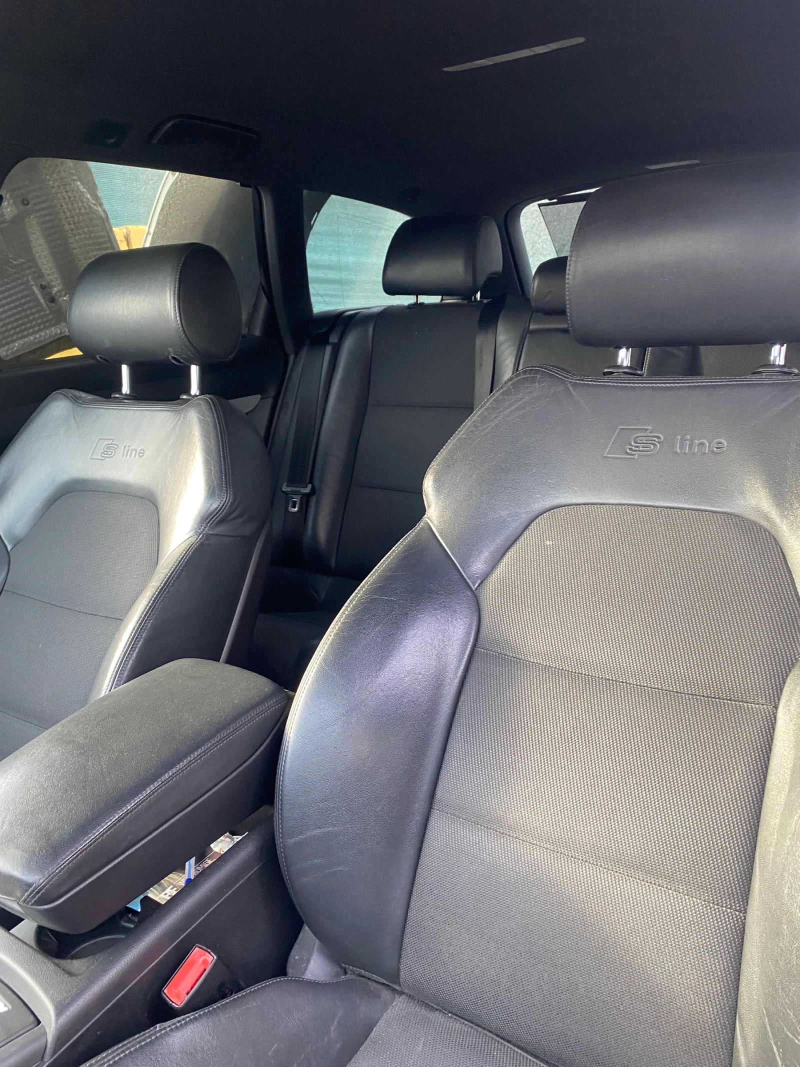 Audi A6 3.0TDI/2.7TDI, снимка 3 - Автомобили и джипове - 53936656