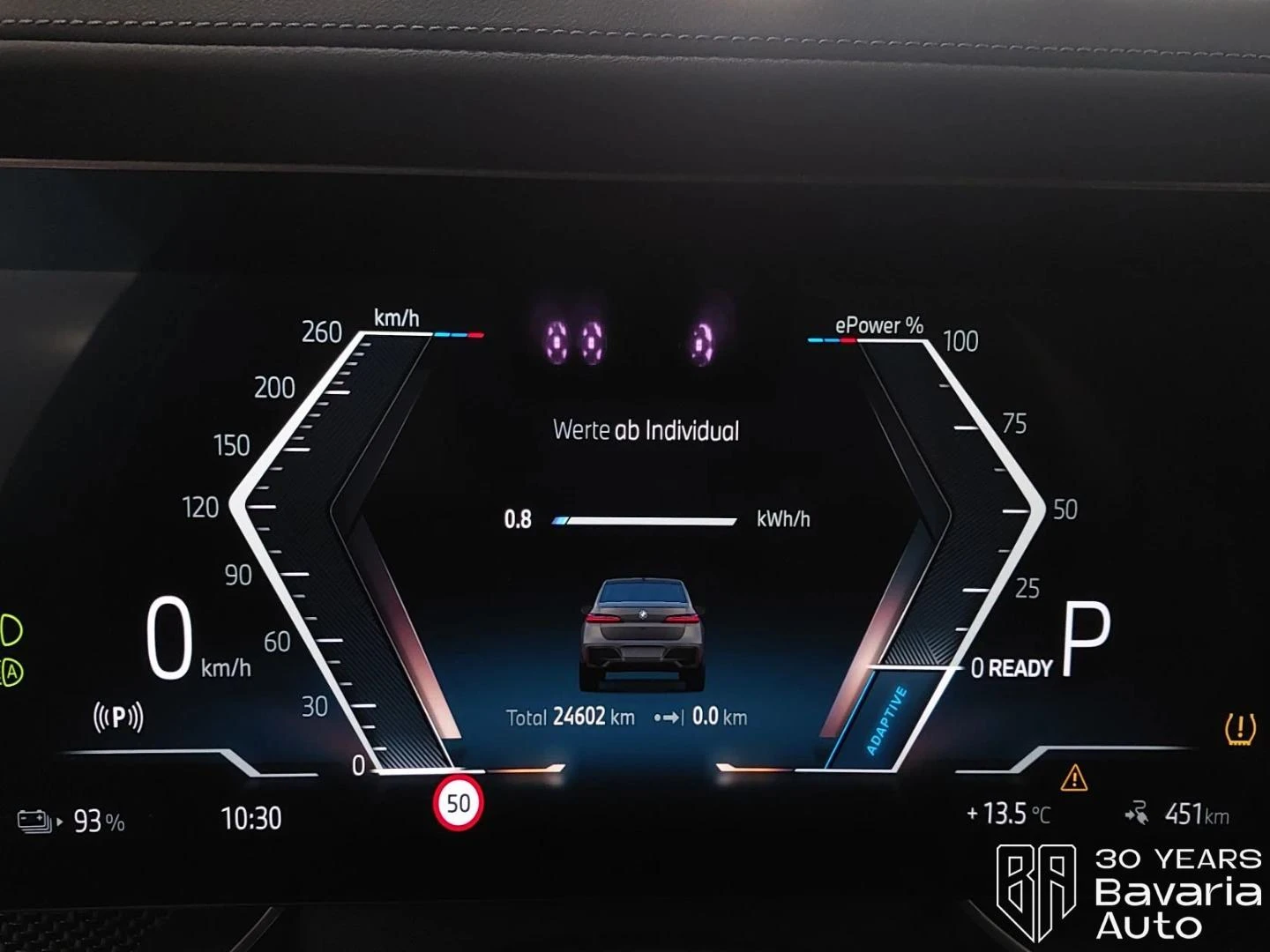 BMW i7 60 xDrive M Sport Paket, снимка 11 - Автомобили и джипове - 53965818