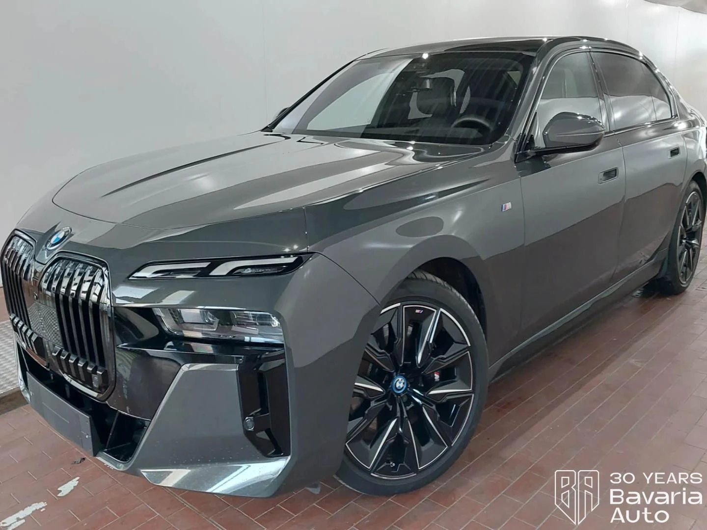 BMW i7 60 xDrive M Sport Paket