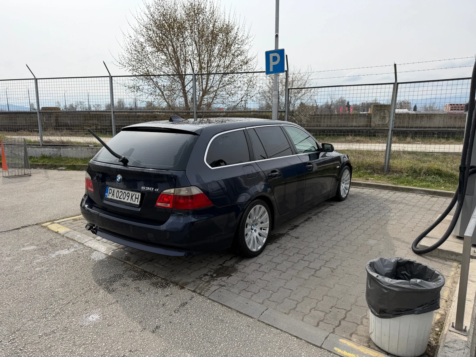 BMW 530, снимка 10 - Автомобили и джипове - 53979931