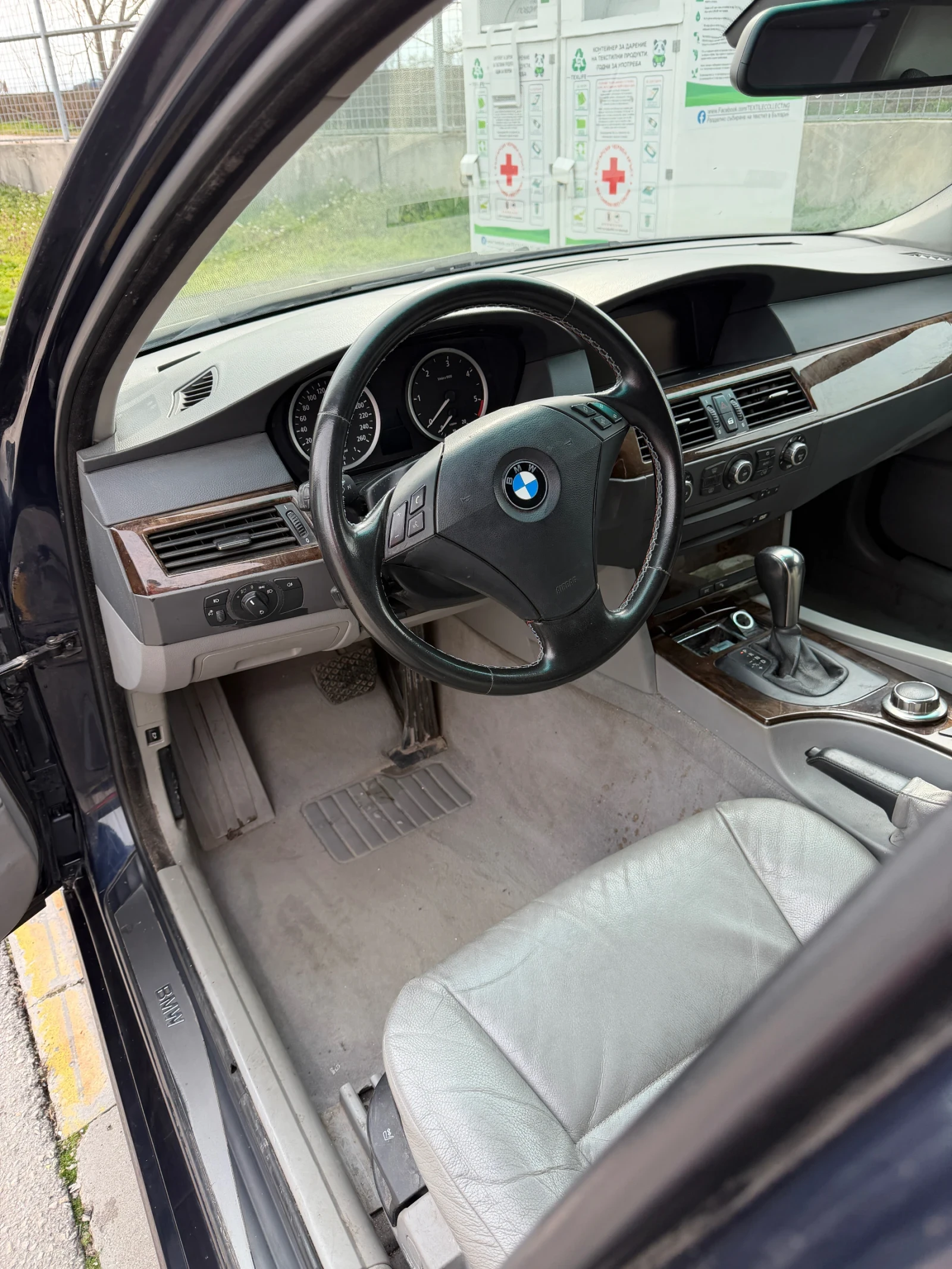 BMW 530, снимка 11 - Автомобили и джипове - 53979931