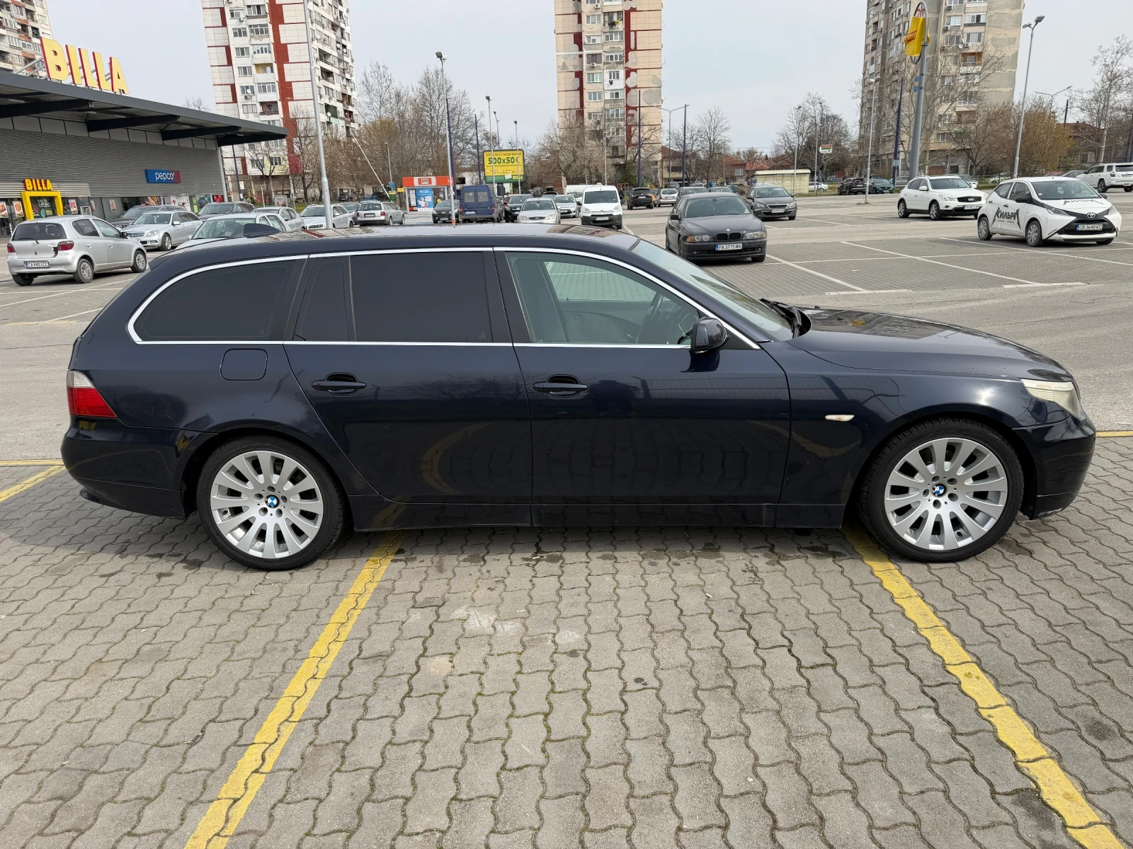 BMW 530, снимка 2 - Автомобили и джипове - 53979931