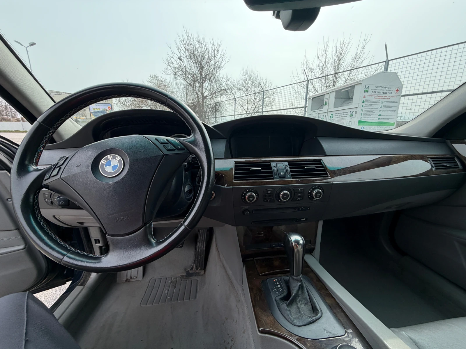 BMW 530, снимка 6 - Автомобили и джипове - 53979931