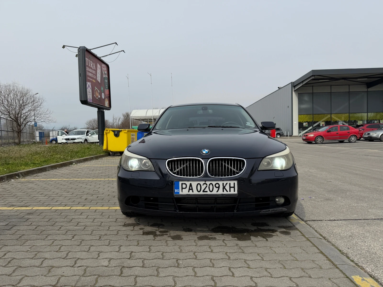 BMW 530