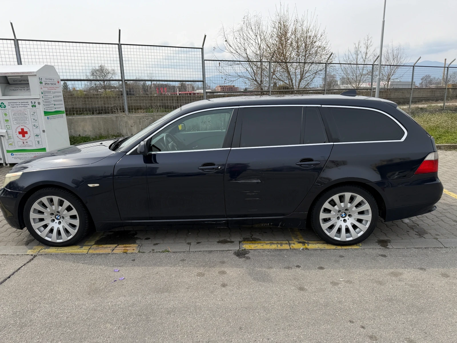 BMW 530, снимка 3 - Автомобили и джипове - 53979931