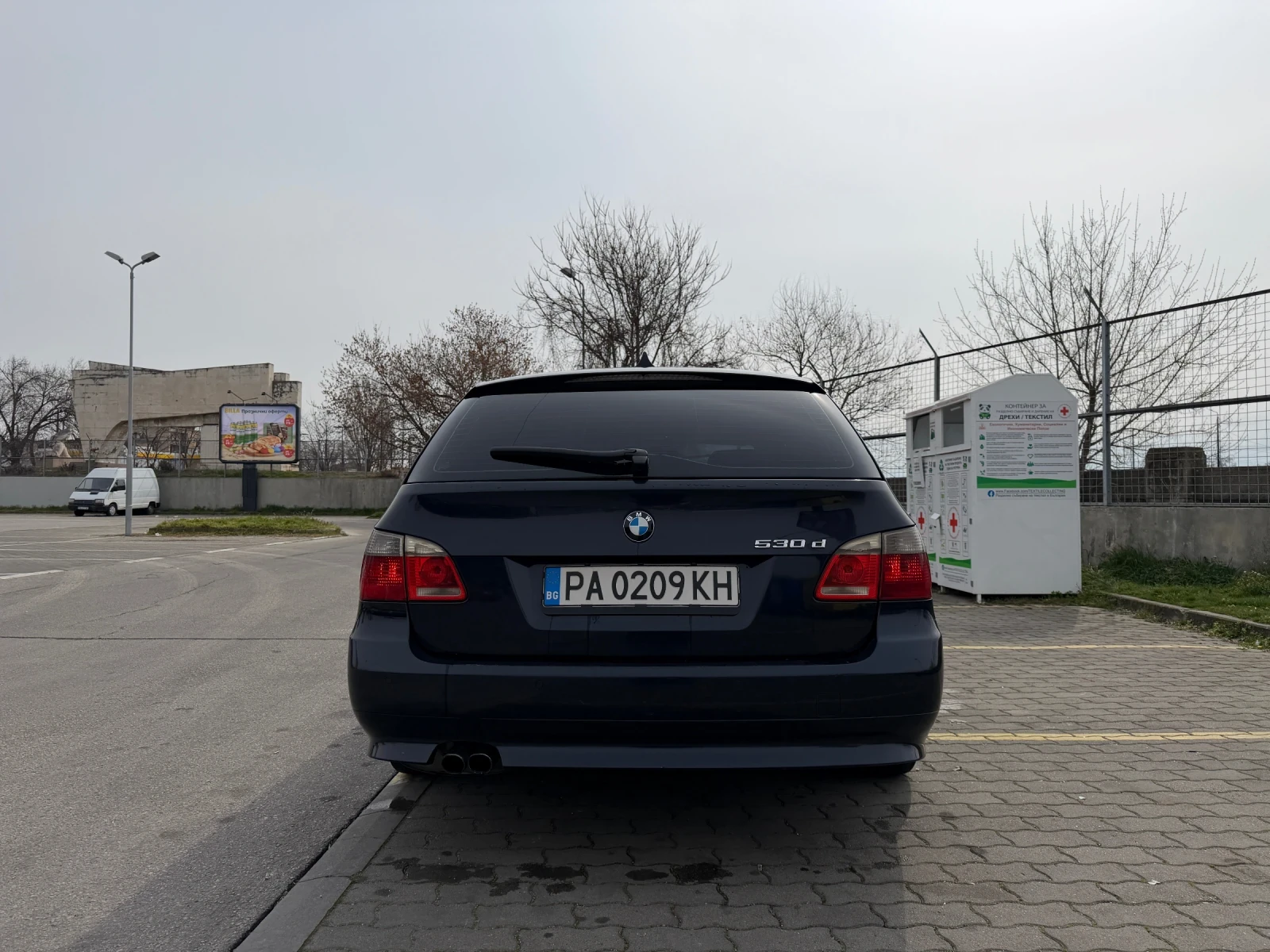 BMW 530, снимка 4 - Автомобили и джипове - 53979931