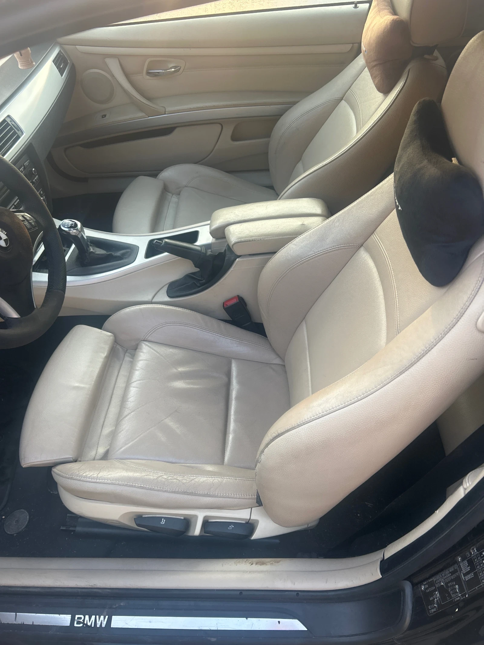 BMW 320 320 d купе 177 кс, снимка 3 - Автомобили и джипове - 53992016