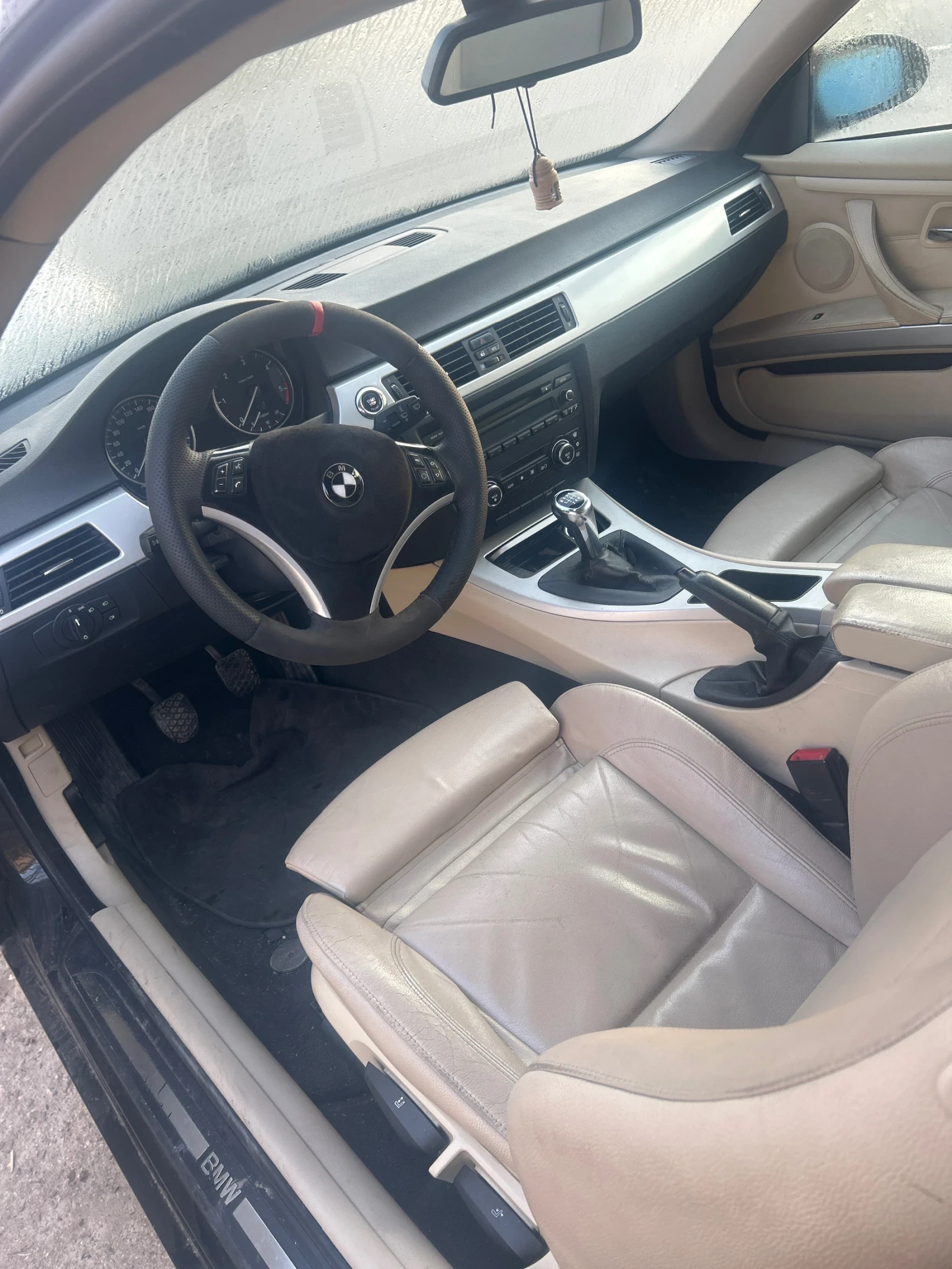 BMW 320 320 d купе 177 кс, снимка 2 - Автомобили и джипове - 53992016