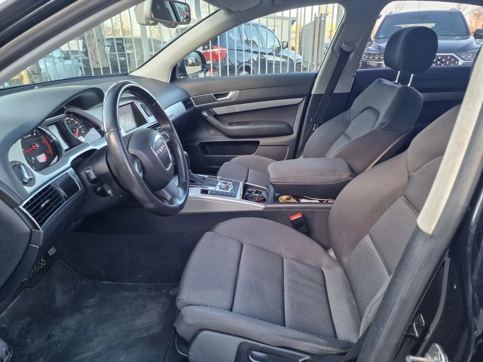 Audi A6 3.0TDI QUATTRO , снимка 8 - Автомобили и джипове - 54049228