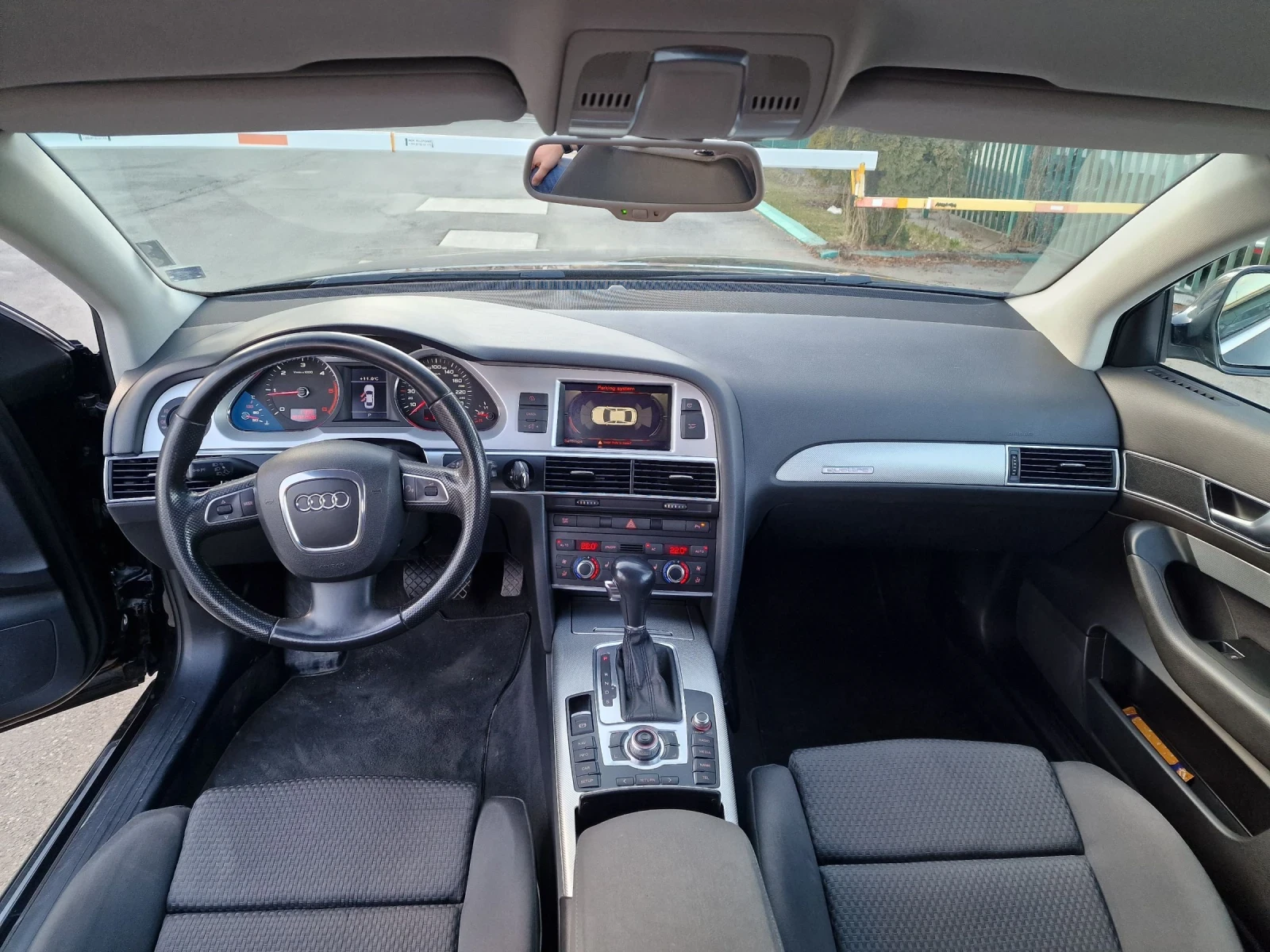 Audi A6 3.0TDI QUATTRO , снимка 10 - Автомобили и джипове - 54049228