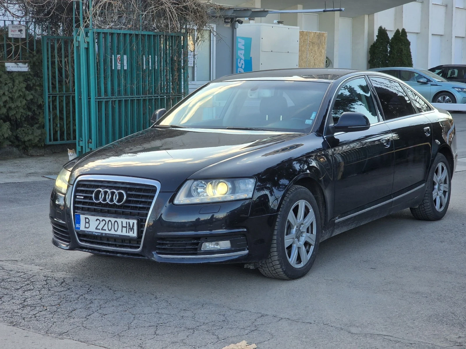 Audi A6 3.0TDI QUATTRO 