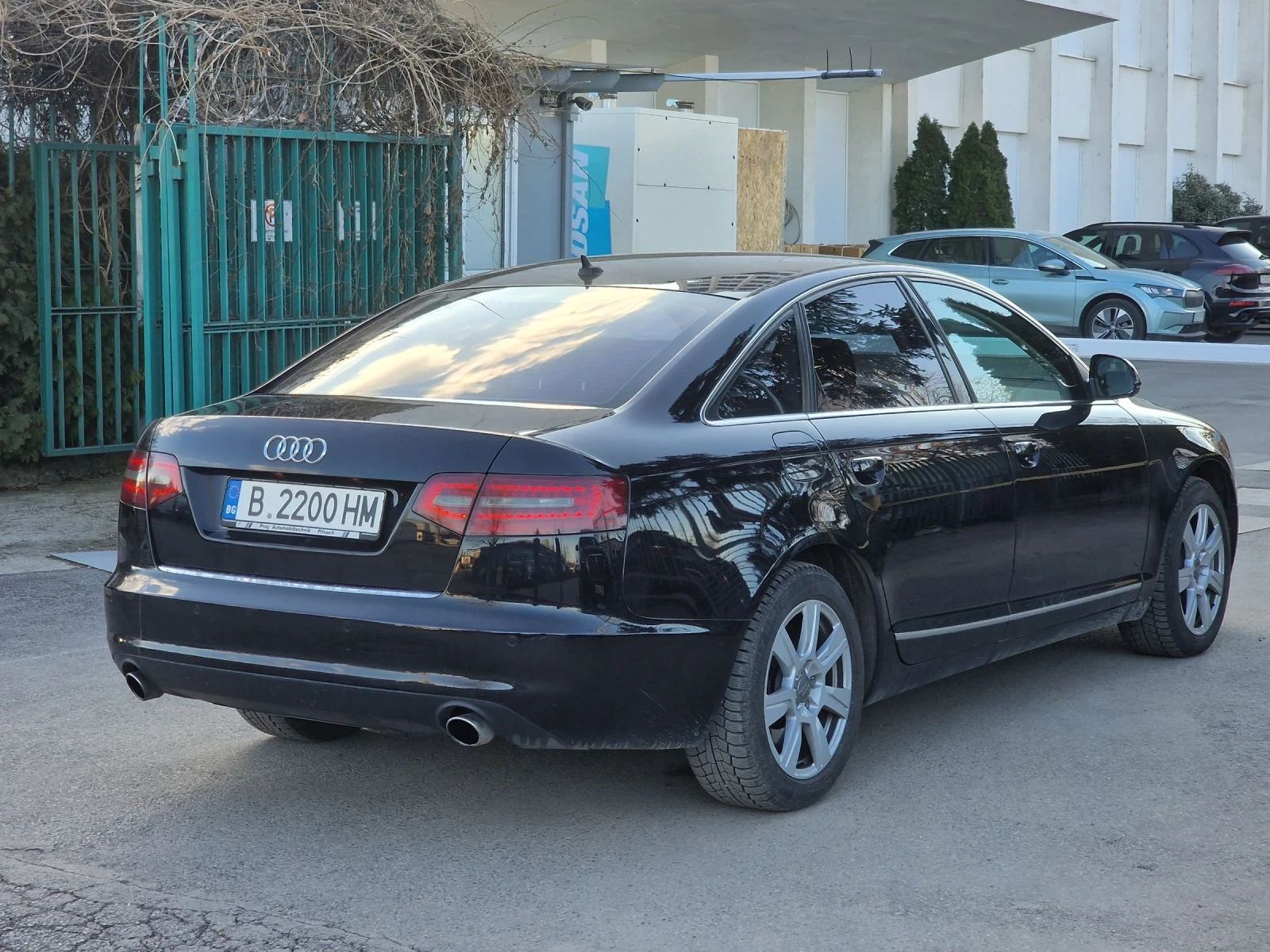 Audi A6 3.0TDI QUATTRO , снимка 4 - Автомобили и джипове - 54049228