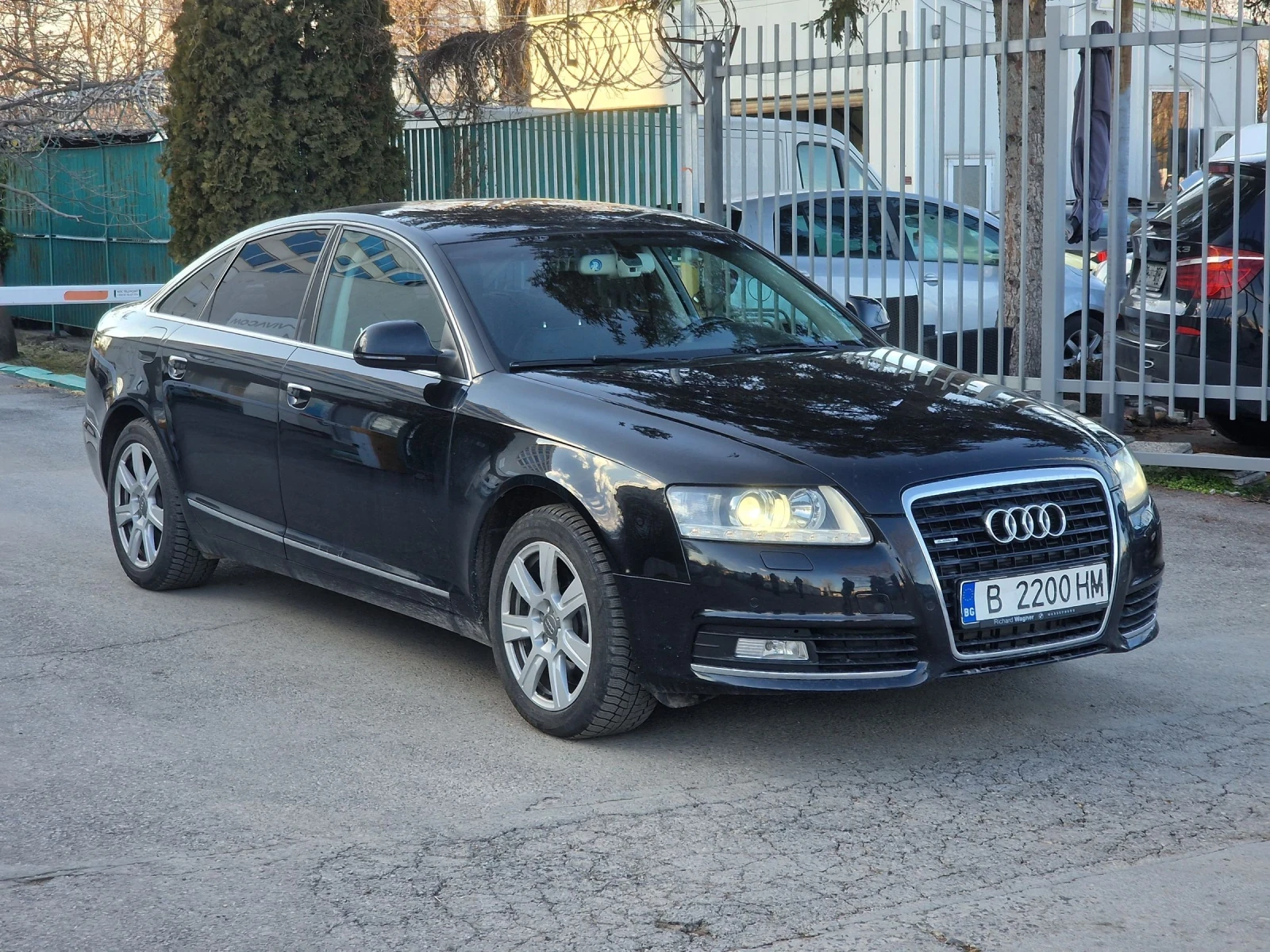 Audi A6 3.0TDI QUATTRO , снимка 3 - Автомобили и джипове - 54049228
