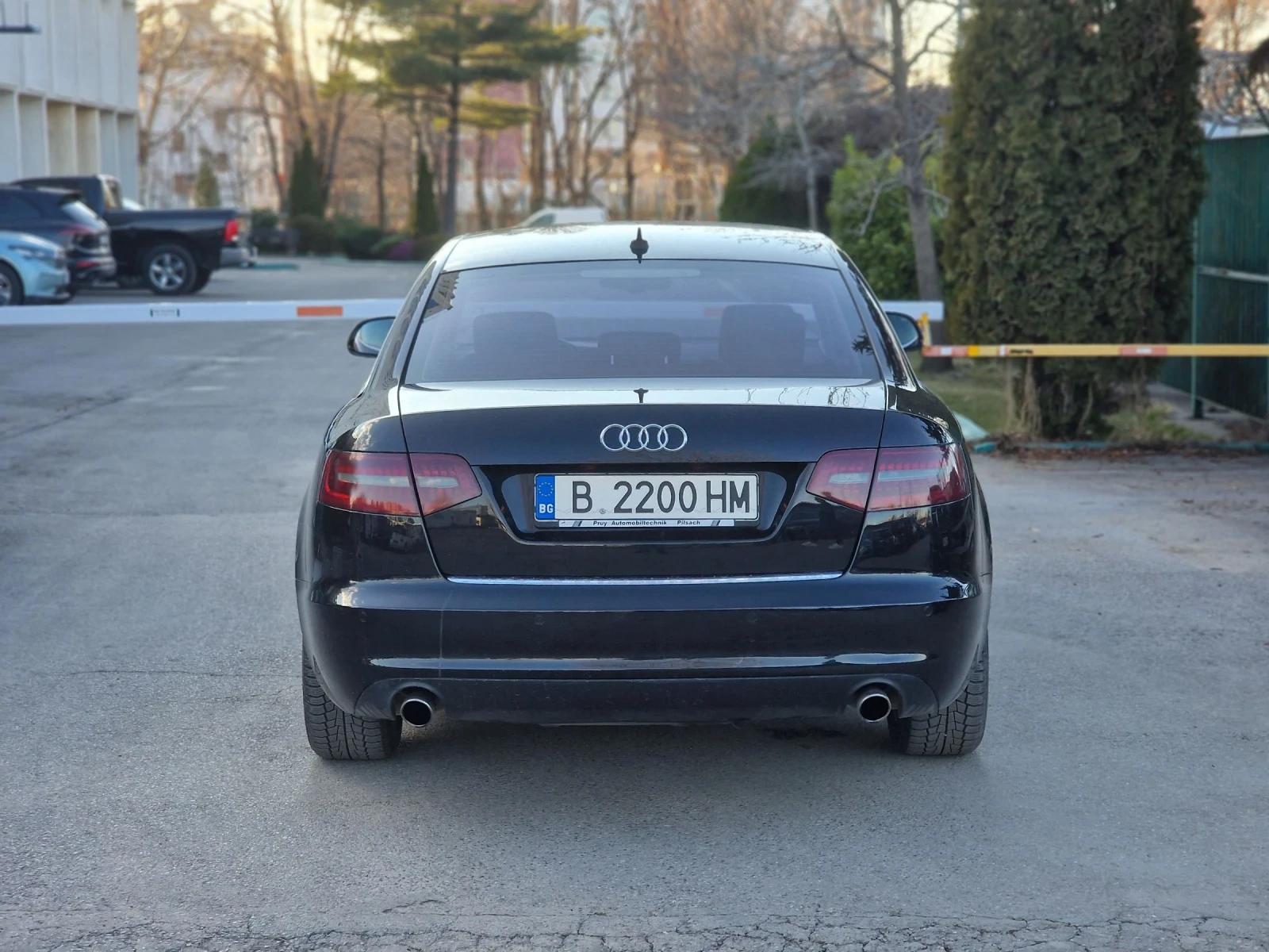 Audi A6 3.0TDI QUATTRO , снимка 5 - Автомобили и джипове - 54049228