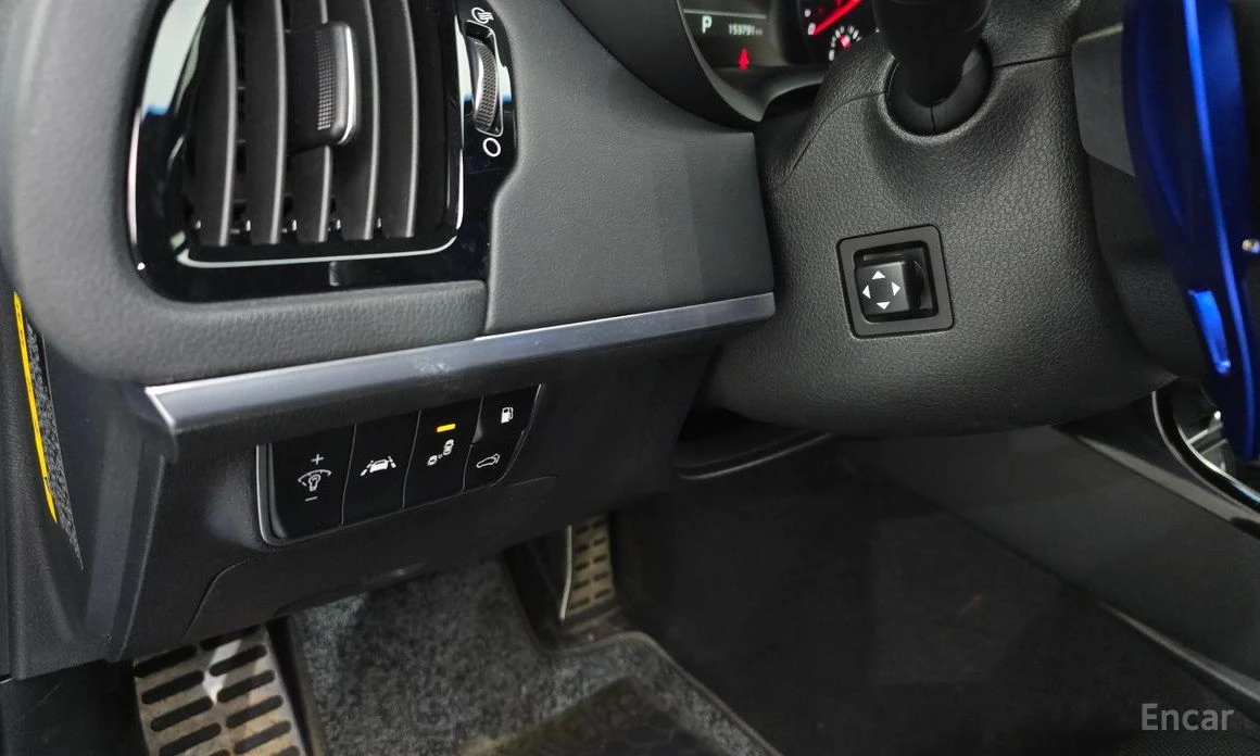 Kia Stinger 3.3 GT TURBO* 4x4* КОЖА* ПОДГРЕВ* ОБДУХВАНЕ* HUD, снимка 13 - Автомобили и джипове - 54072720