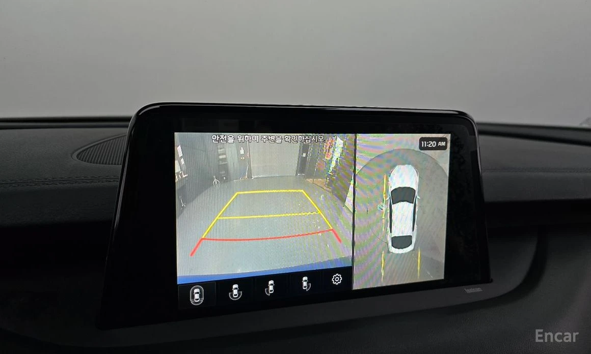 Kia Stinger 3.3 GT TURBO* 4x4* КОЖА* ПОДГРЕВ* ОБДУХВАНЕ* HUD, снимка 15 - Автомобили и джипове - 54072720