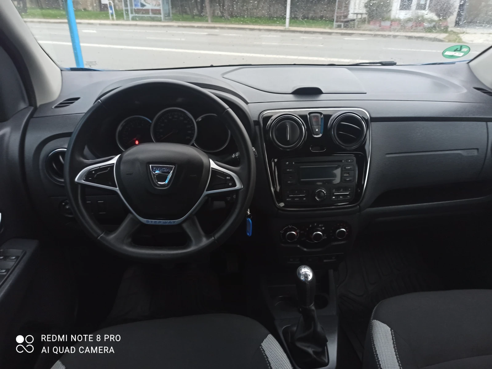 Dacia Lodgy 1.6-102 �� 6+ 1 | Mobile.bg � ����������� 8